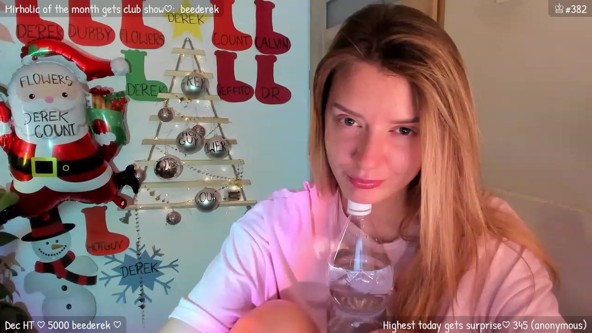 Gallery image thumbnail from MirBee's myfreecams stream on, 12/21/2023, 23:33 image 14 of 20