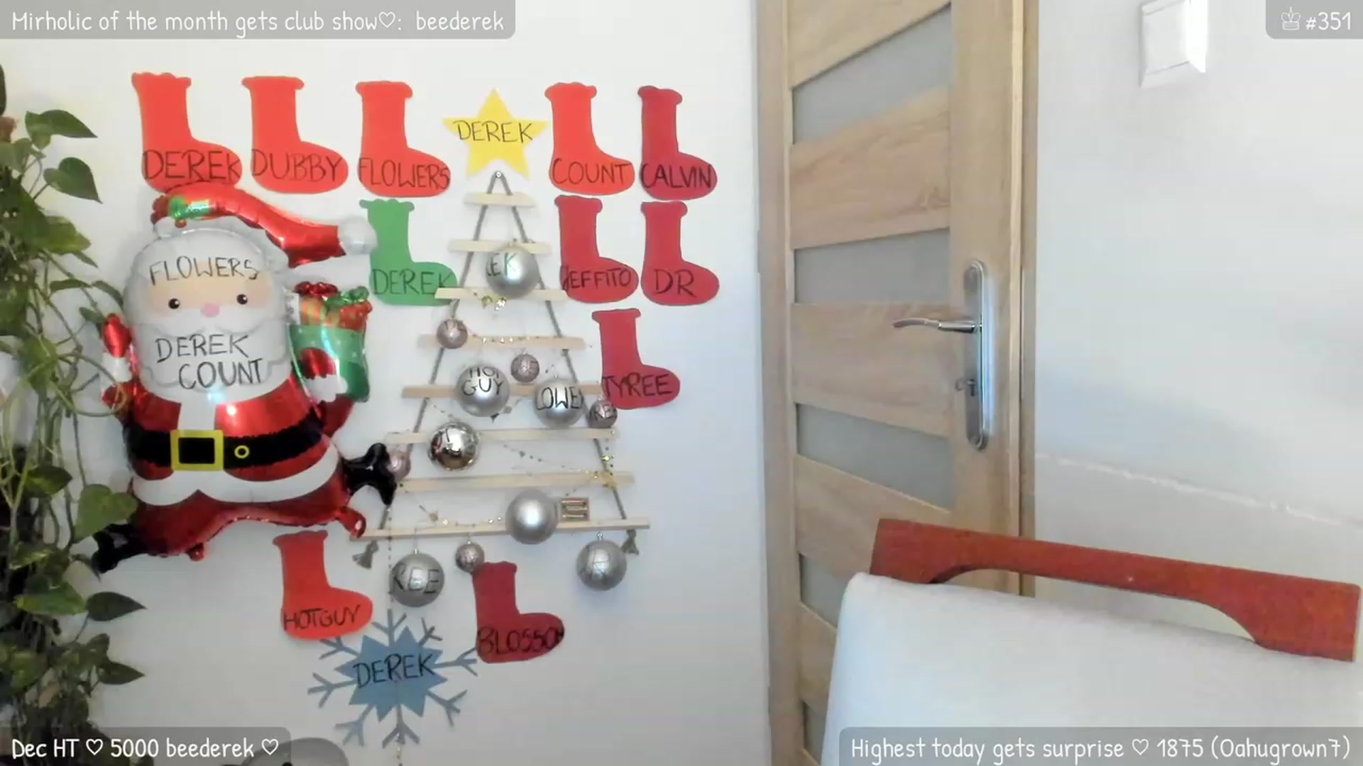 Gallery image thumbnail from MirBee's myfreecams stream on, 12/30/2023, 01:54 image 9 of 20