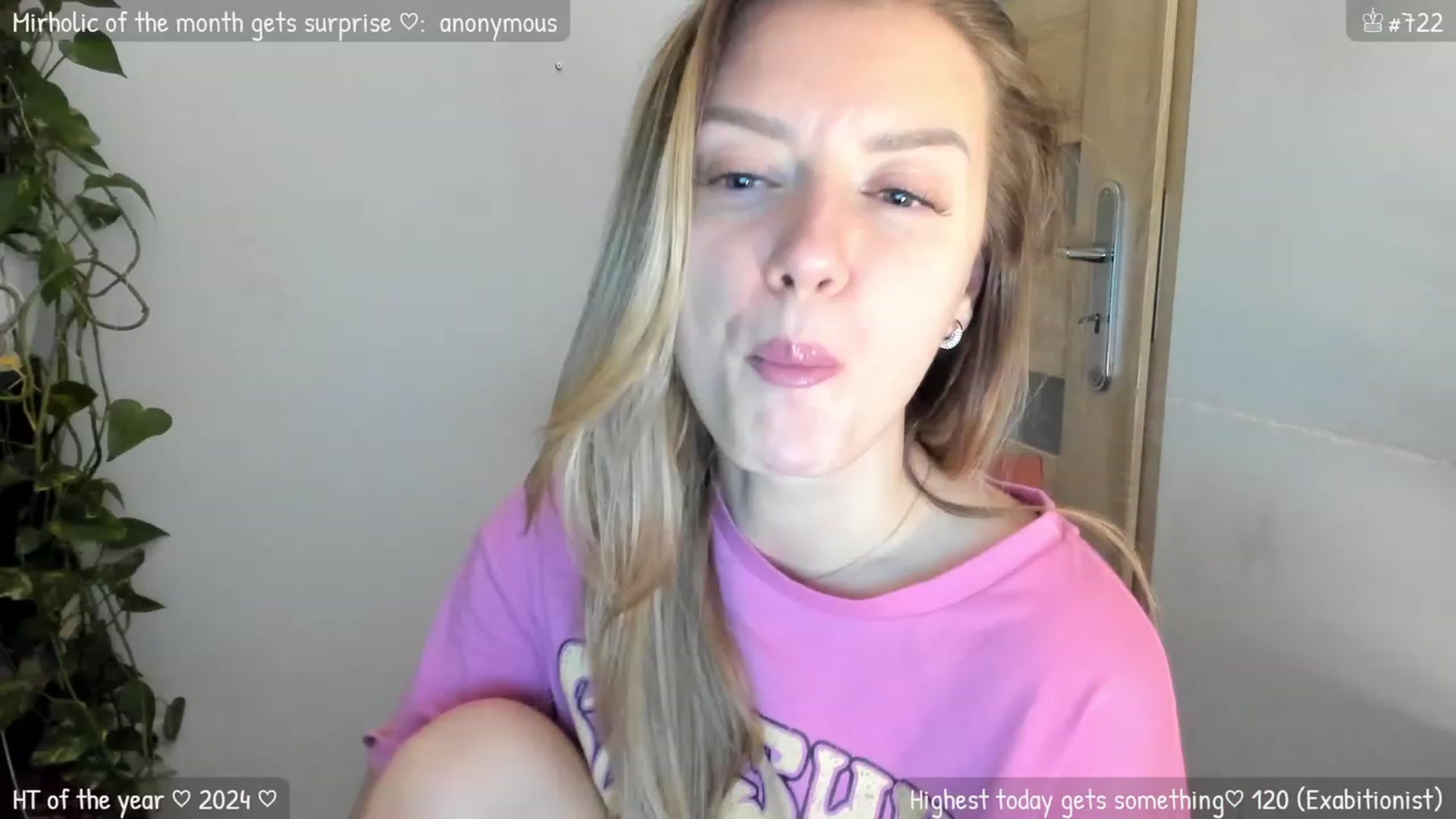 Gallery image thumbnail from MirBee's myfreecams stream on, 01/11/2024, 24:55 image 19 of 20
