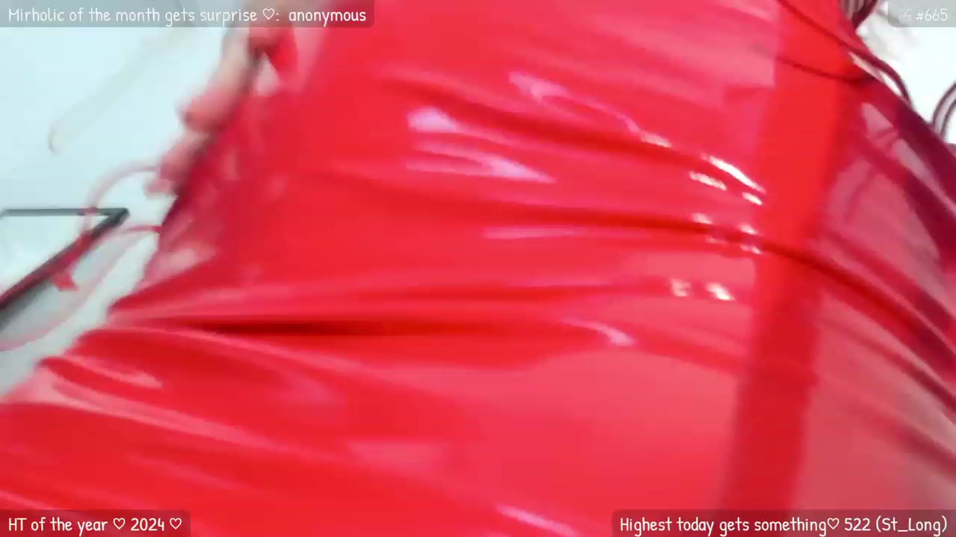 Gallery image thumbnail from MirBee's myfreecams stream on, 01/11/2024, 18:22 image 14 of 20