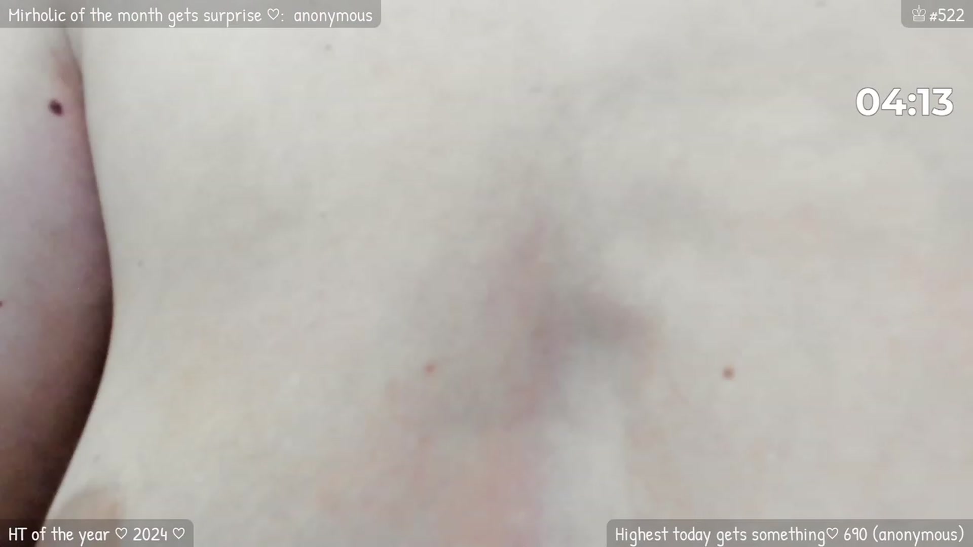 Gallery image thumbnail from MirBee's myfreecams stream on, 01/12/2024, 01:47 image 20 of 20