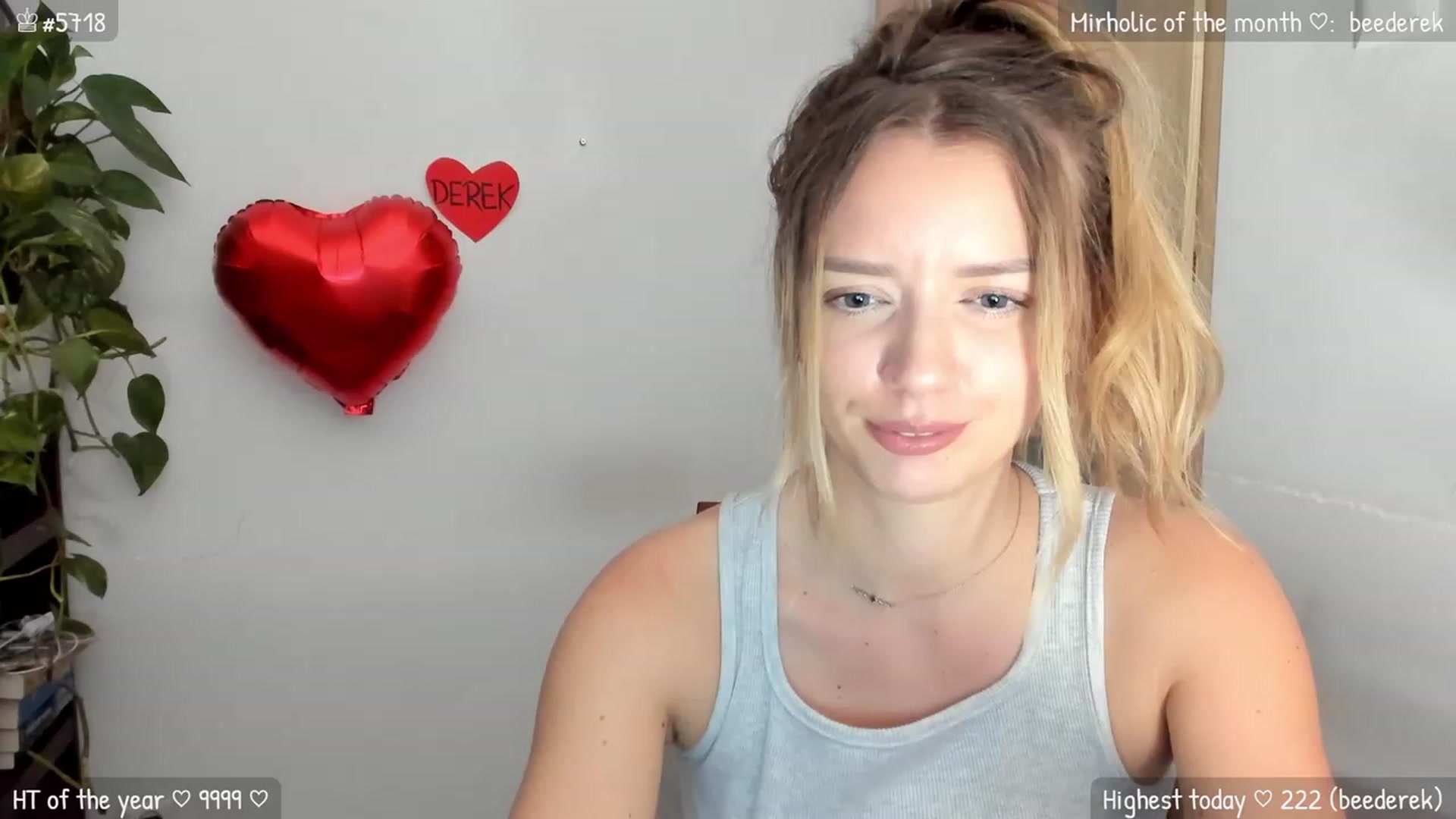 Gallery image thumbnail from MirBee's myfreecams stream on, 02/06/2024, 24:13 image 13 of 20
