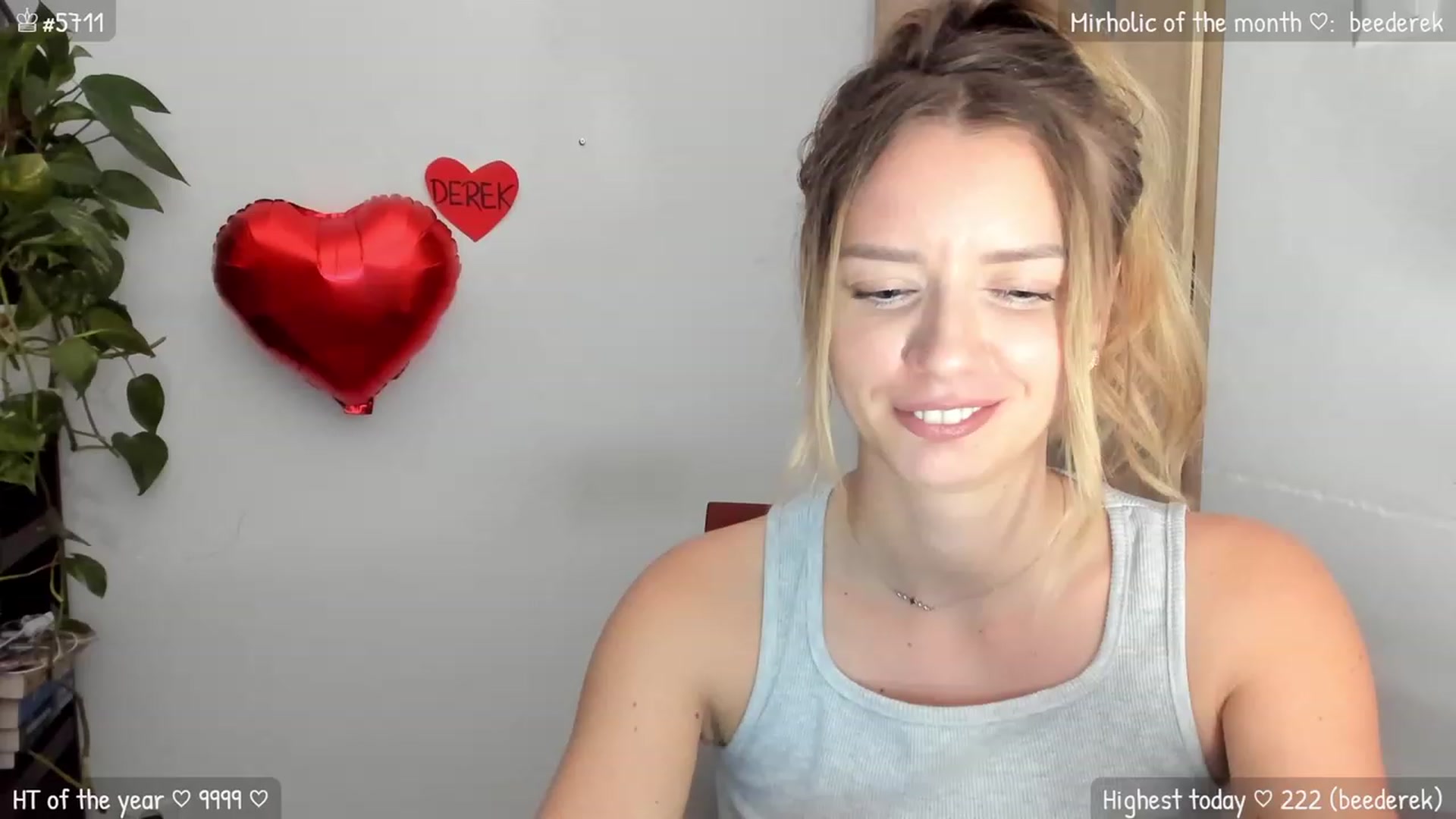 Gallery image thumbnail from MirBee's myfreecams stream on, 02/06/2024, 24:13 image 10 of 20
