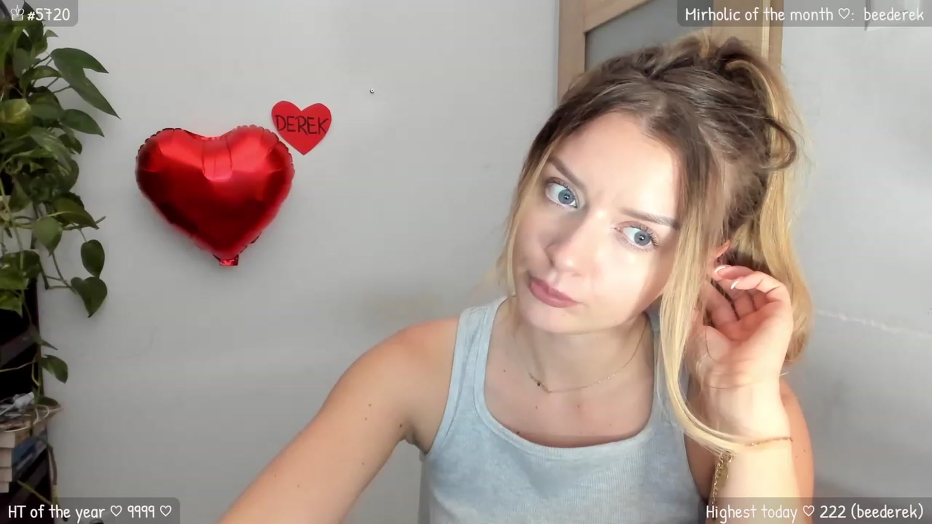 Gallery image thumbnail from MirBee's myfreecams stream on, 02/06/2024, 24:13 image 15 of 20