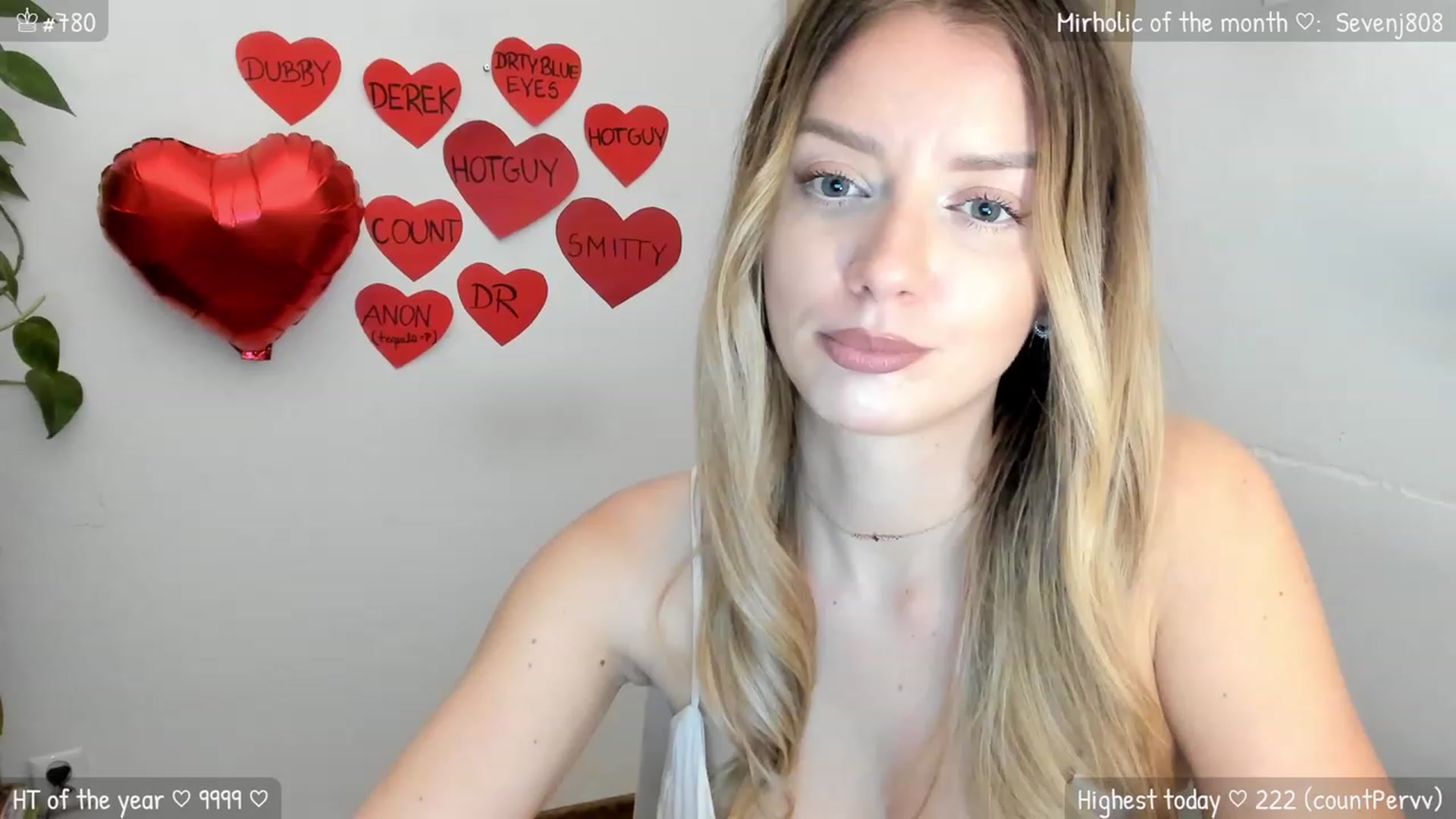 Gallery image thumbnail from MirBee's myfreecams stream on, 02/09/2024, 24:03 image 12 of 20