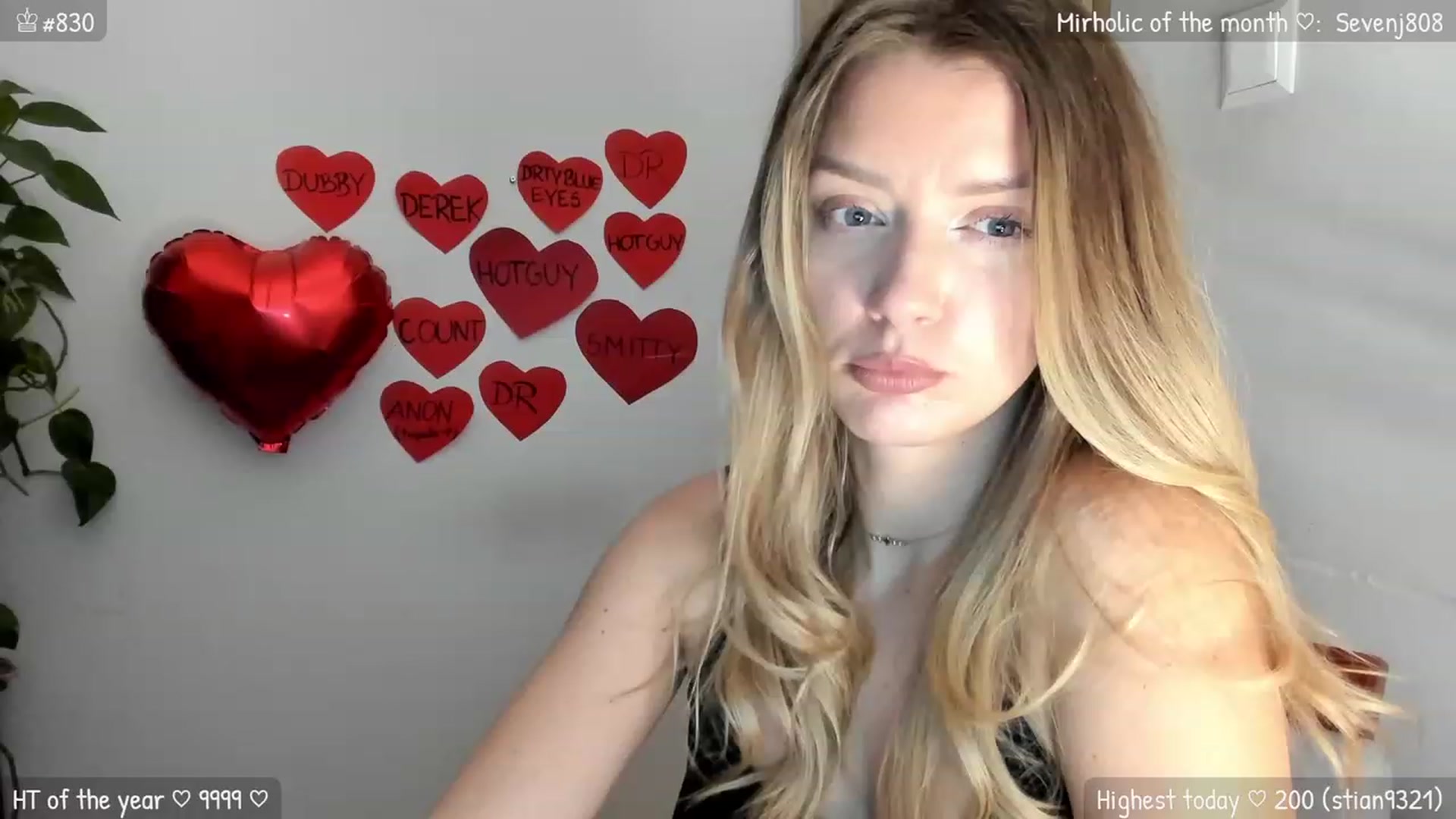 Gallery image thumbnail from MirBee's myfreecams stream on, 02/10/2024, 24:02 image 9 of 20