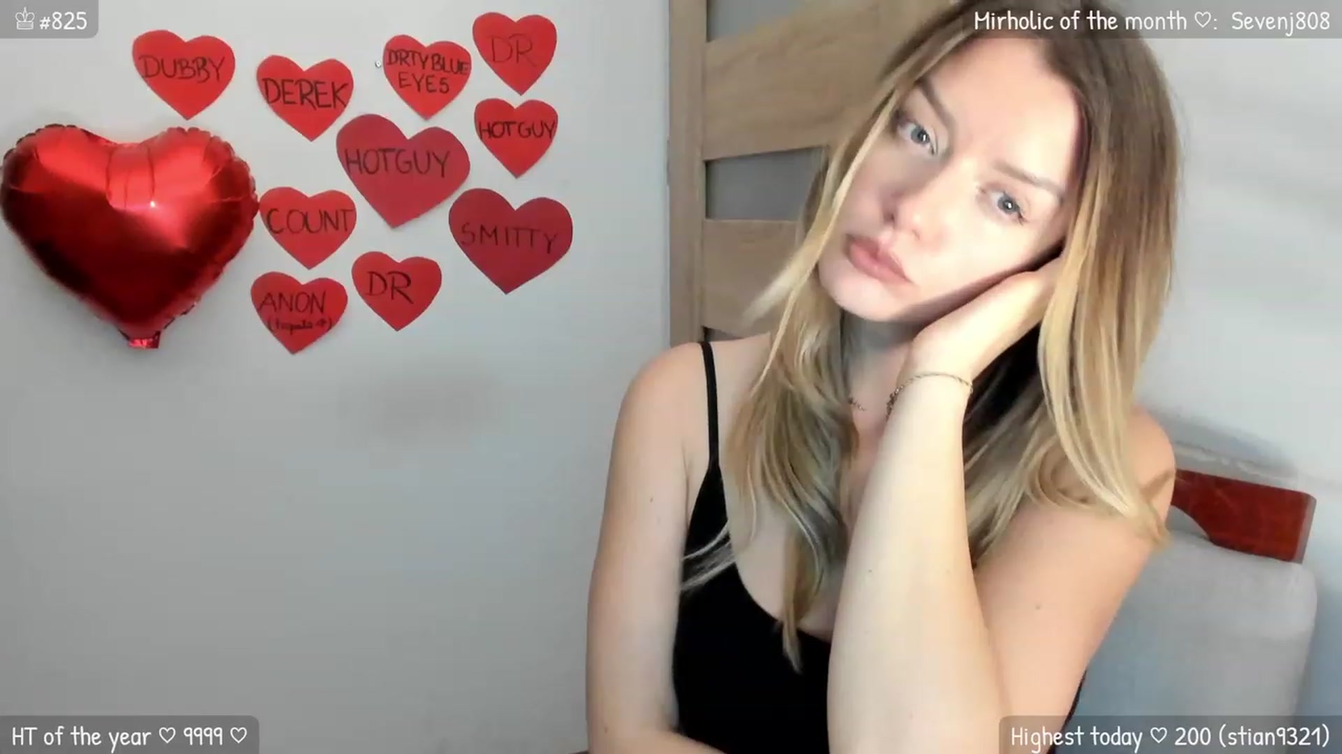 Gallery image thumbnail from MirBee's myfreecams stream on, 02/10/2024, 01:09 image 13 of 20