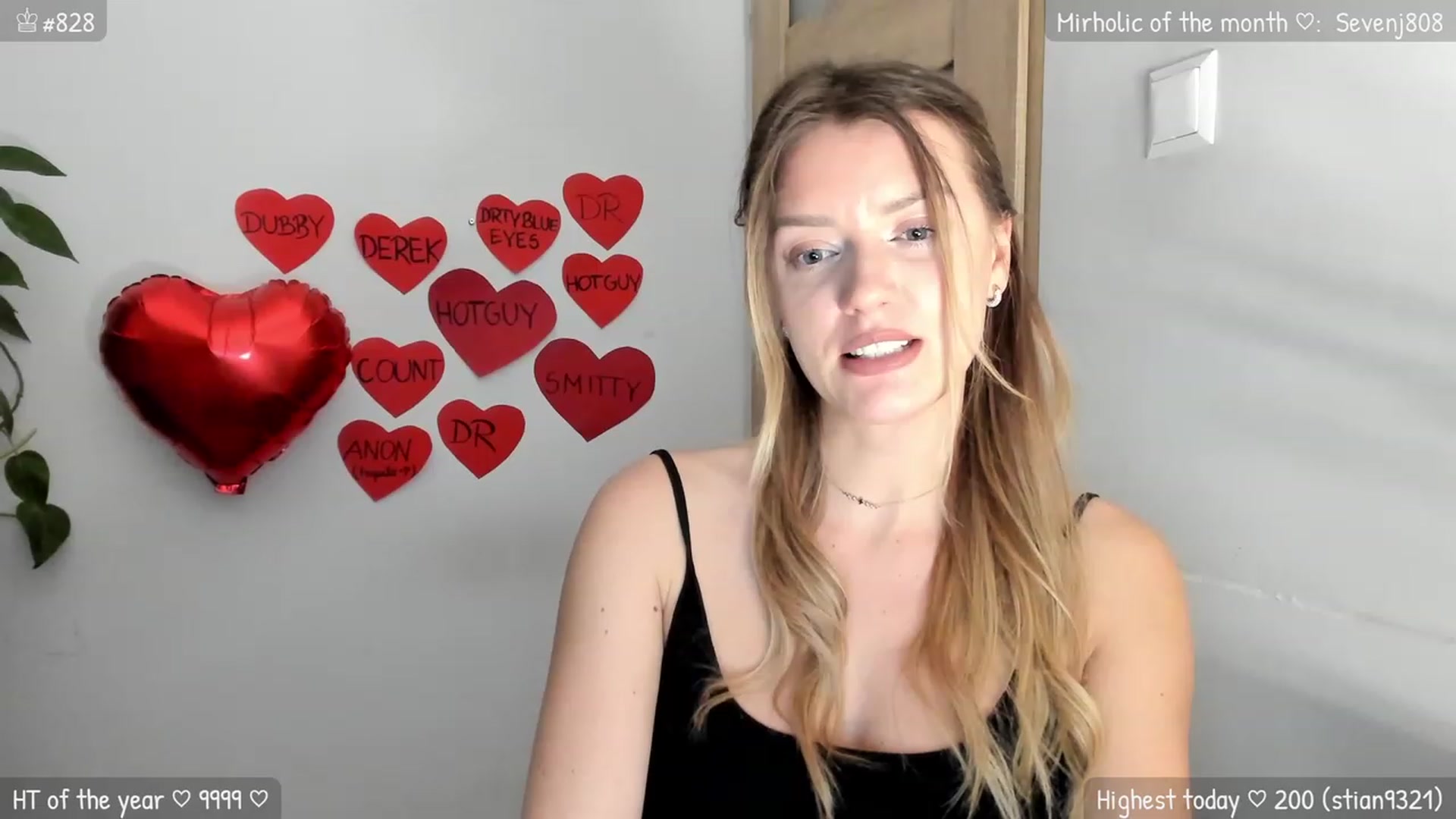 Gallery image thumbnail from MirBee's myfreecams stream on, 02/10/2024, 01:09 image 2 of 20