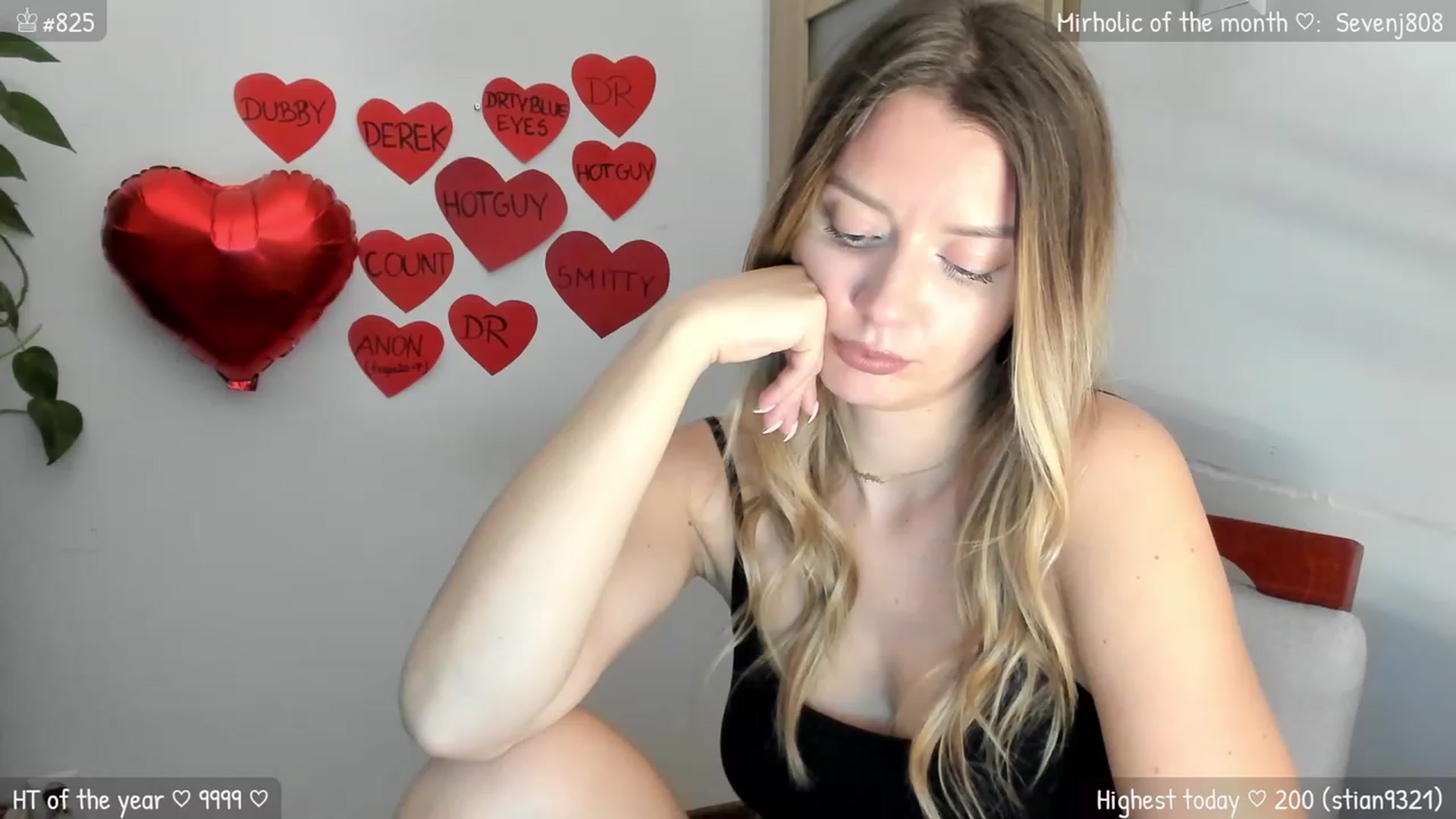 Gallery image thumbnail from MirBee's myfreecams stream on, 02/10/2024, 01:09 image 10 of 20