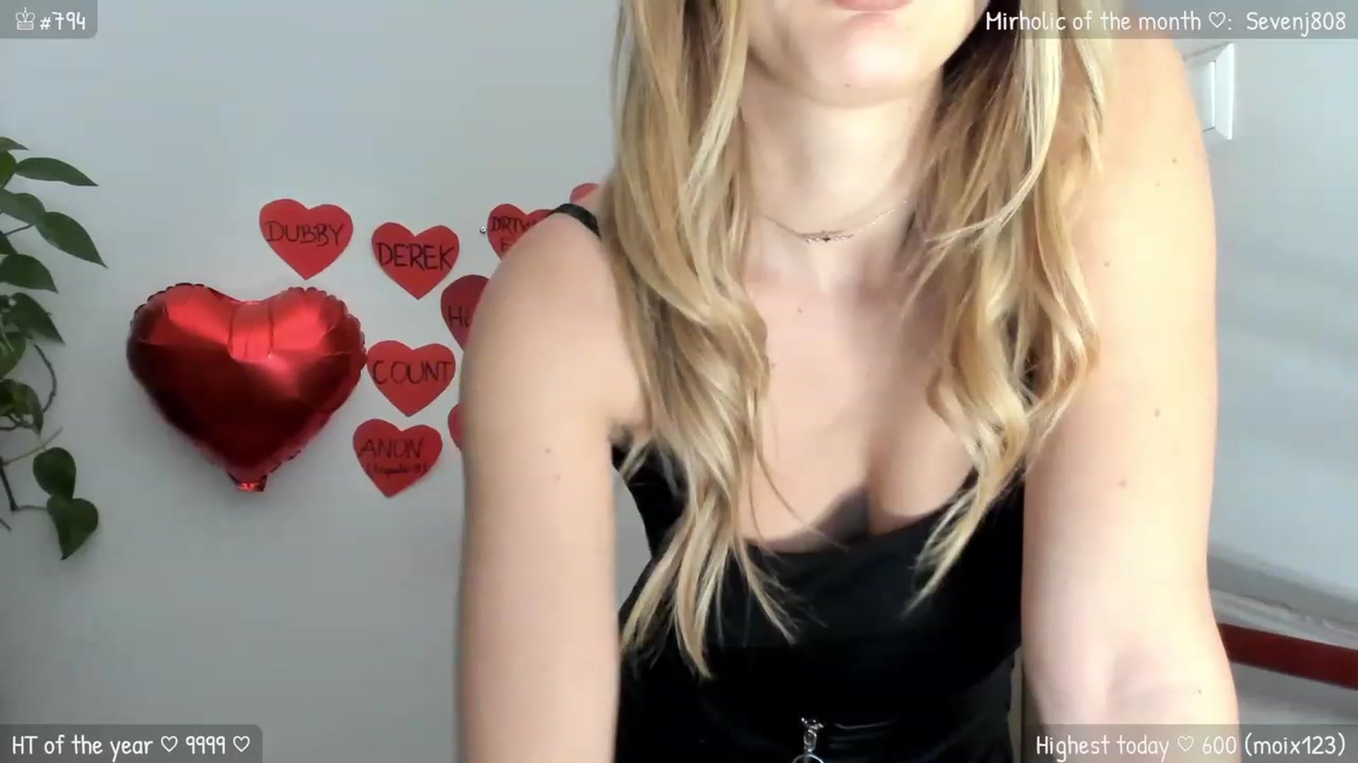 Gallery image thumbnail from MirBee's myfreecams stream on, 02/10/2024, 01:09 image 17 of 20