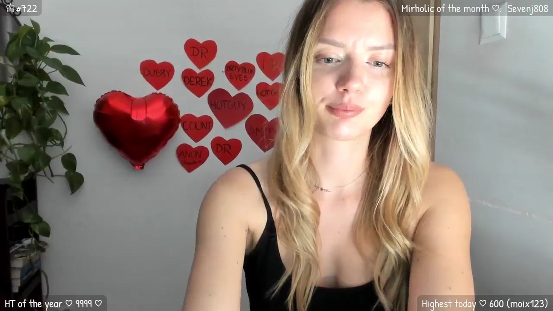 Gallery image thumbnail from MirBee's myfreecams stream on, 02/10/2024, 03:02 image 11 of 20