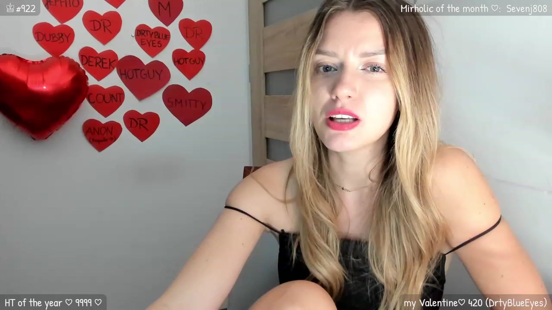 Gallery image thumbnail from MirBee's myfreecams stream on, 02/15/2024, 02:35 image 6 of 20