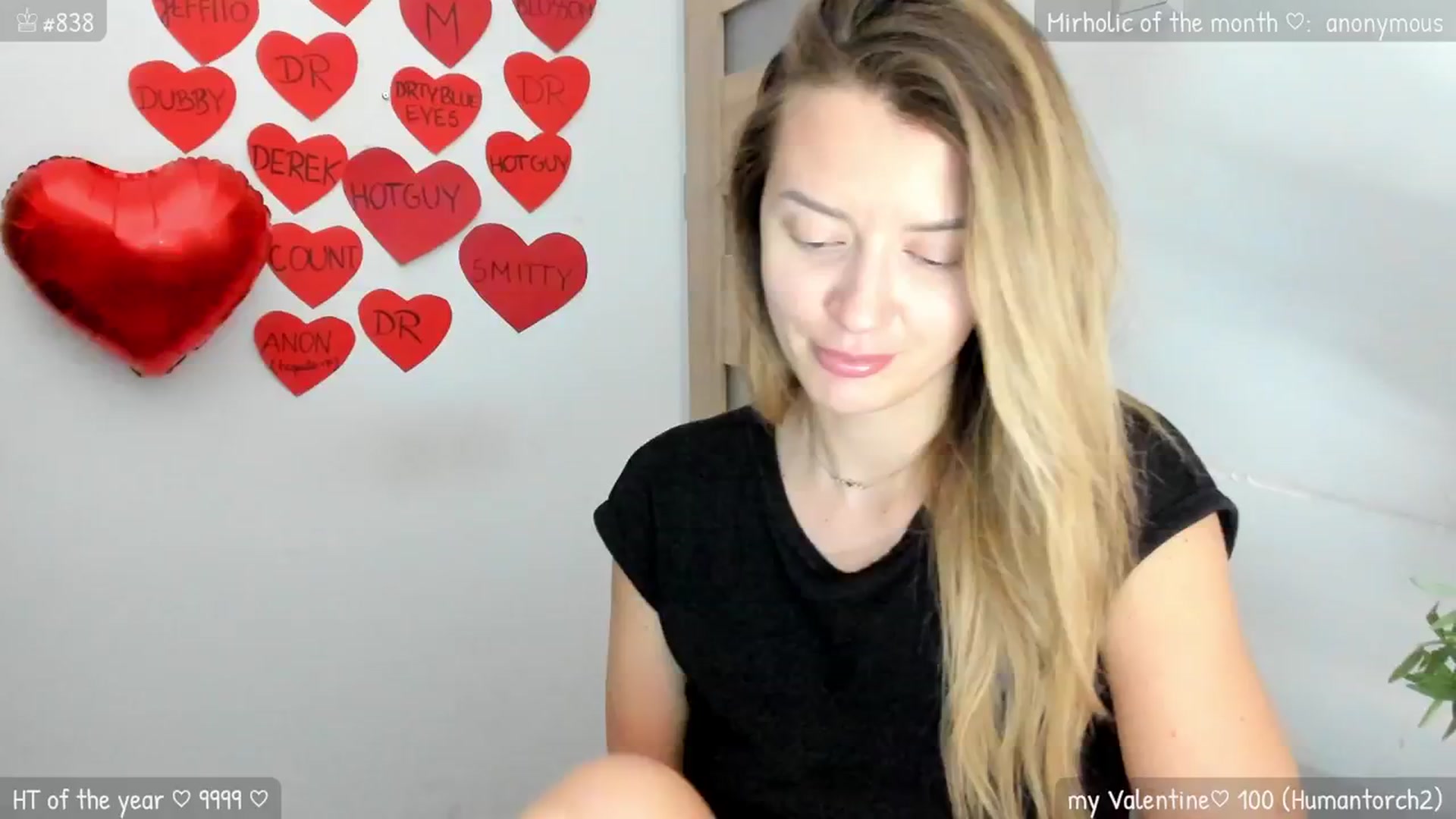Gallery image thumbnail from MirBee's myfreecams stream on, 02/16/2024, 02:07 image 3 of 20