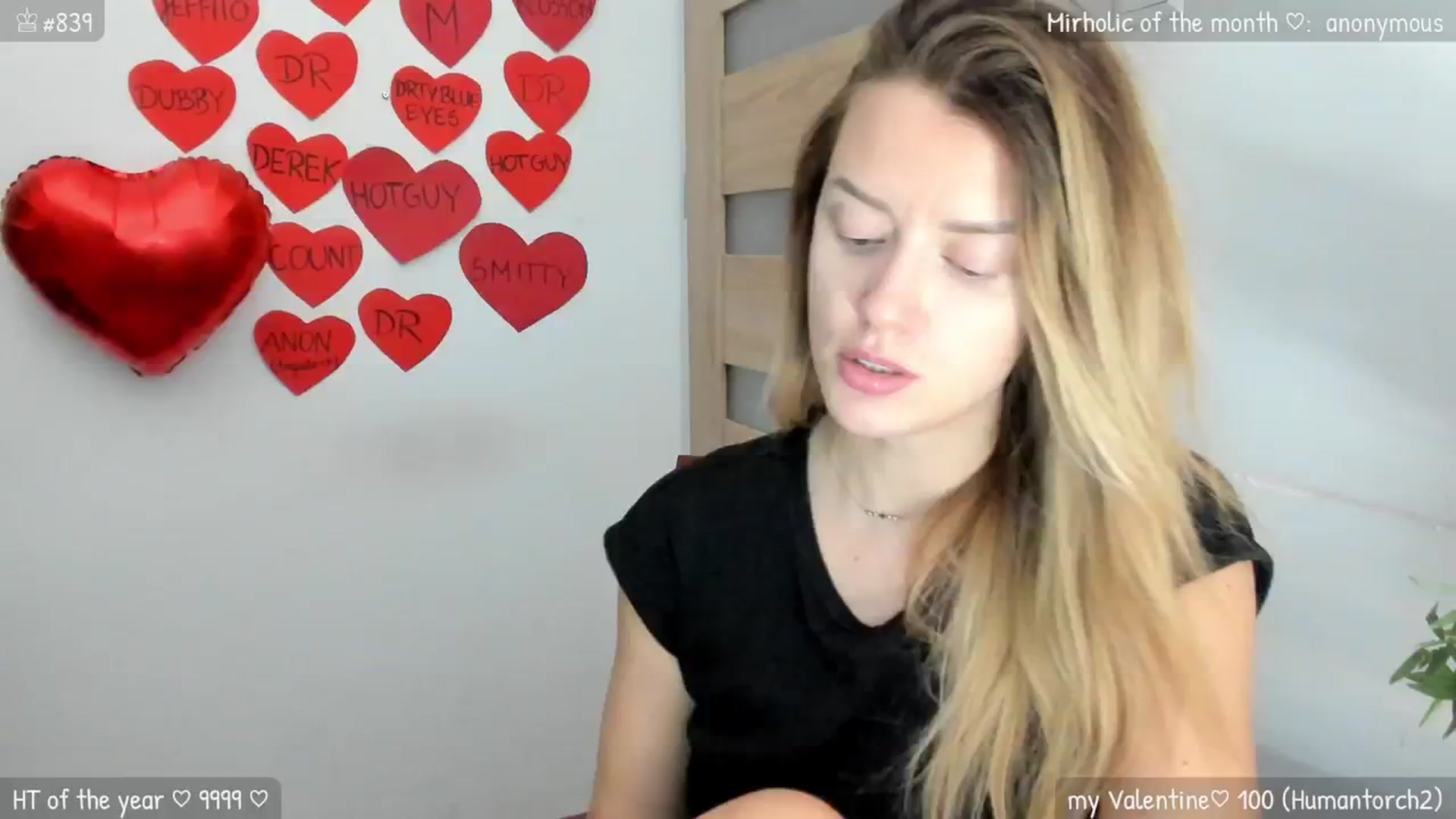 Gallery image thumbnail from MirBee's myfreecams stream on, 02/16/2024, 02:07 image 4 of 20