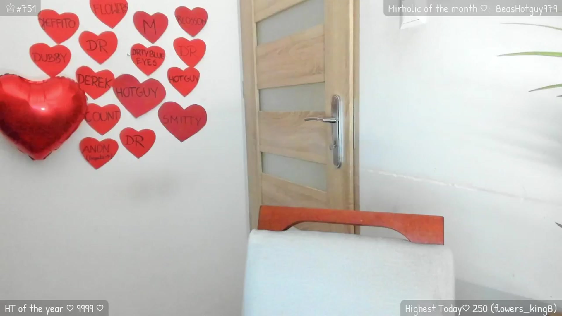 Gallery image thumbnail from MirBee's myfreecams stream on, 02/18/2024, 01:25 image 5 of 20