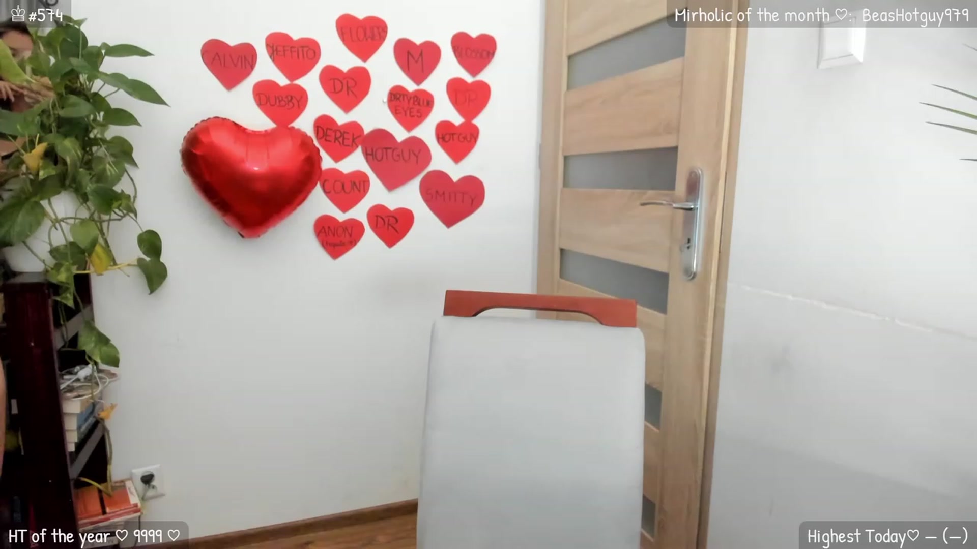 Gallery image thumbnail from MirBee's myfreecams stream on, 02/21/2024, 24:02 image 1 of 20