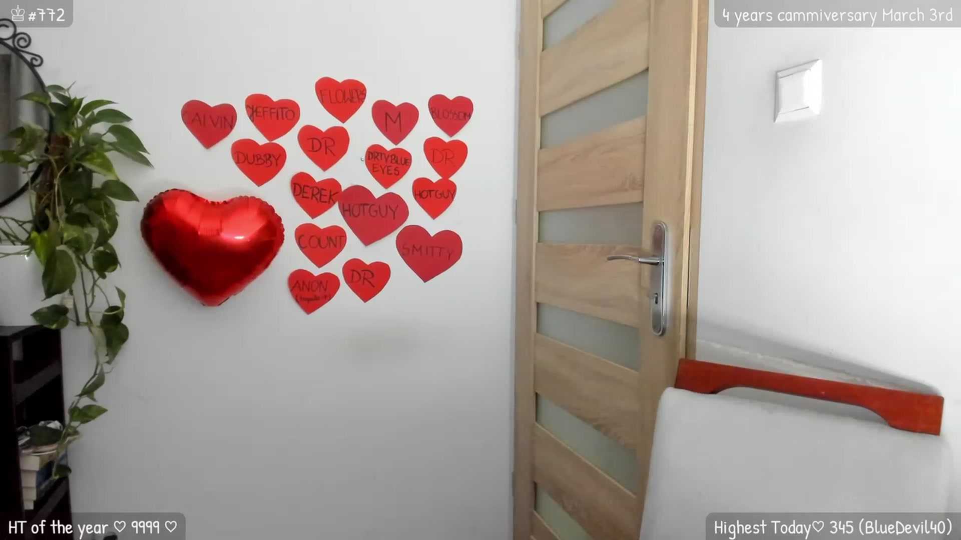 Gallery image thumbnail from MirBee's myfreecams stream on, 03/01/2024, 24:02 image 19 of 20