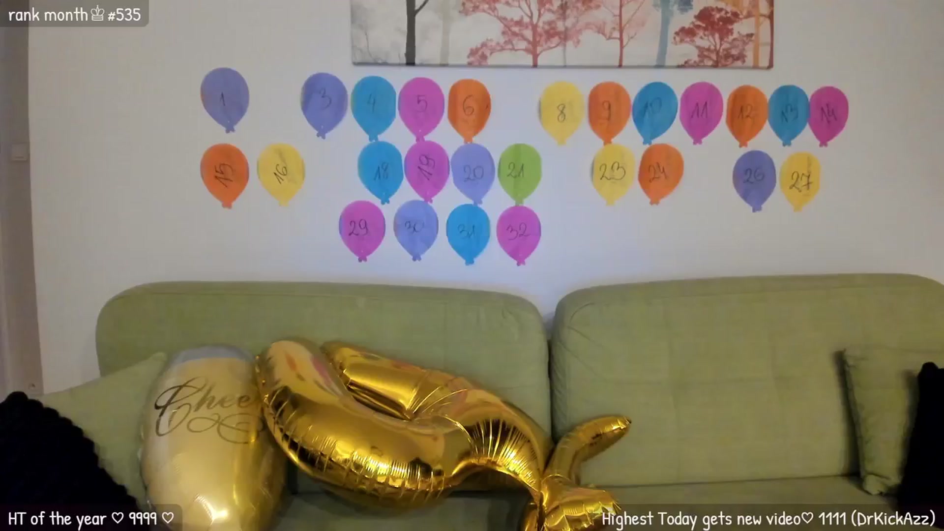 Gallery image thumbnail from MirBee's myfreecams stream on, 03/04/2024, 24:02 image 9 of 20