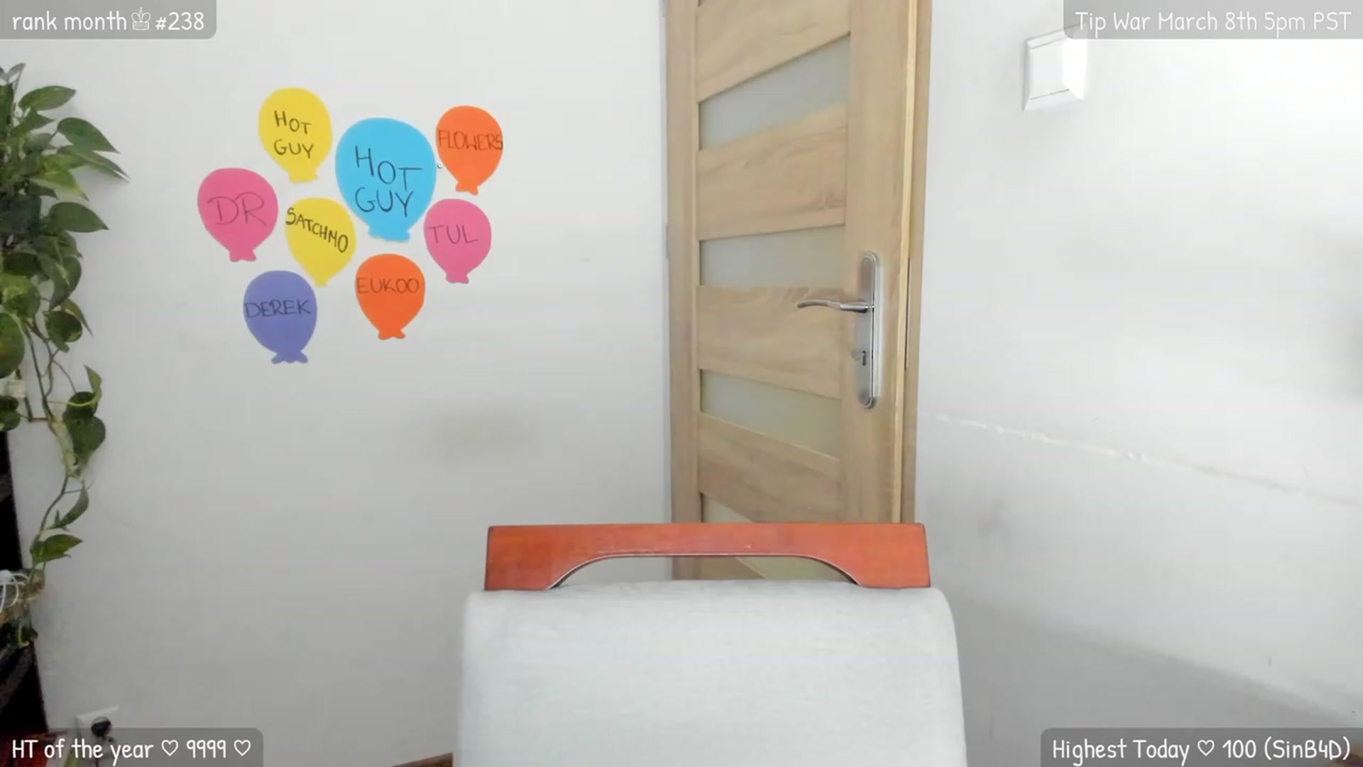 Gallery image thumbnail from MirBee's myfreecams stream on, 03/06/2024, 23:25 image 20 of 20
