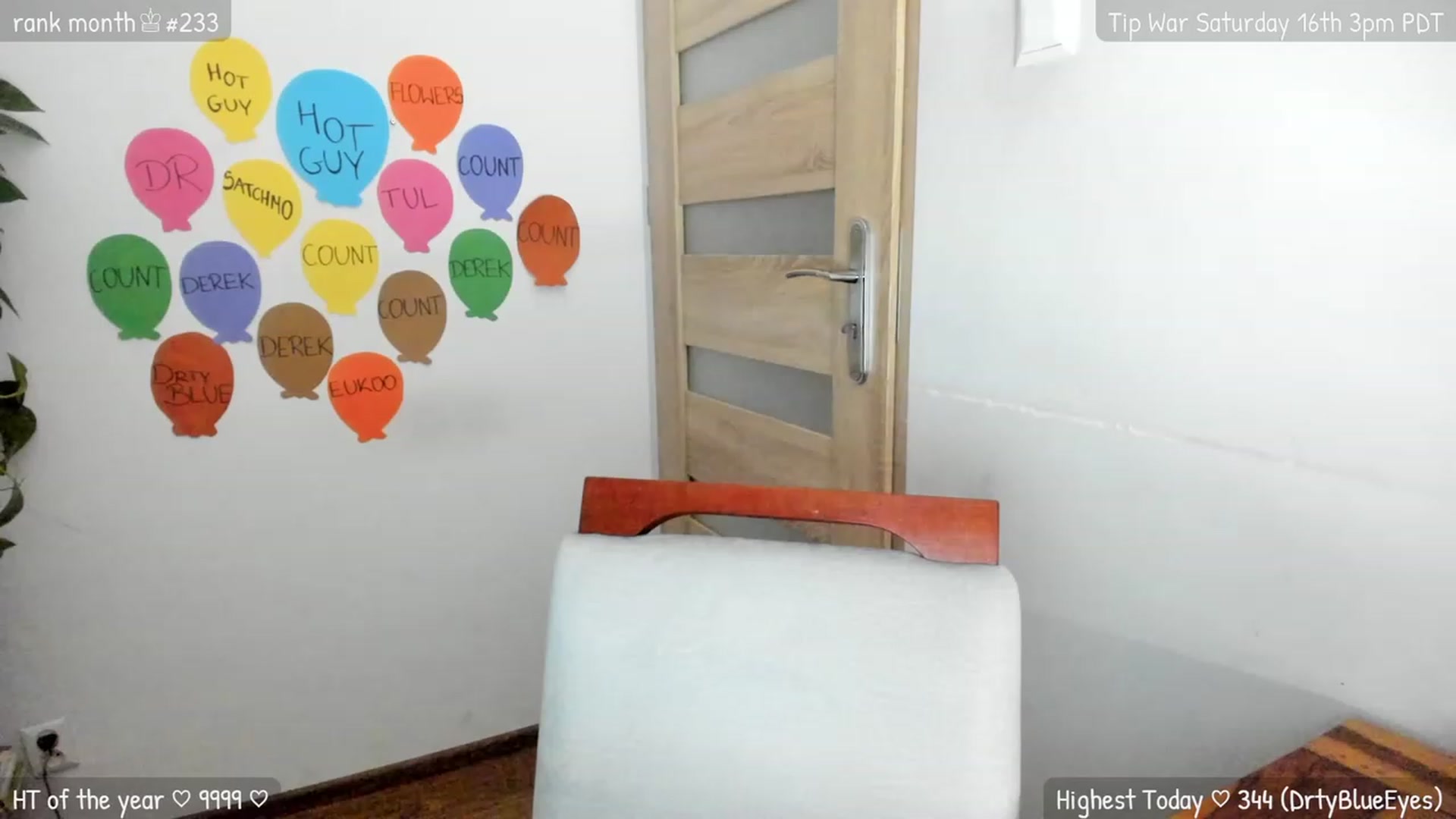 Gallery image thumbnail from MirBee's myfreecams stream on, 03/12/2024, 23:46 image 15 of 20