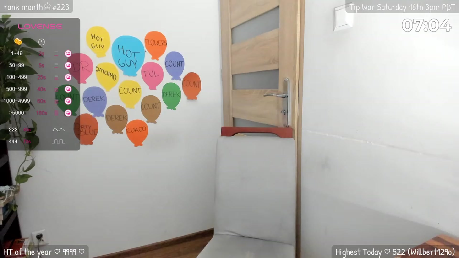 Gallery image thumbnail from MirBee's myfreecams stream on, 03/13/2024, 02:46 image 7 of 20