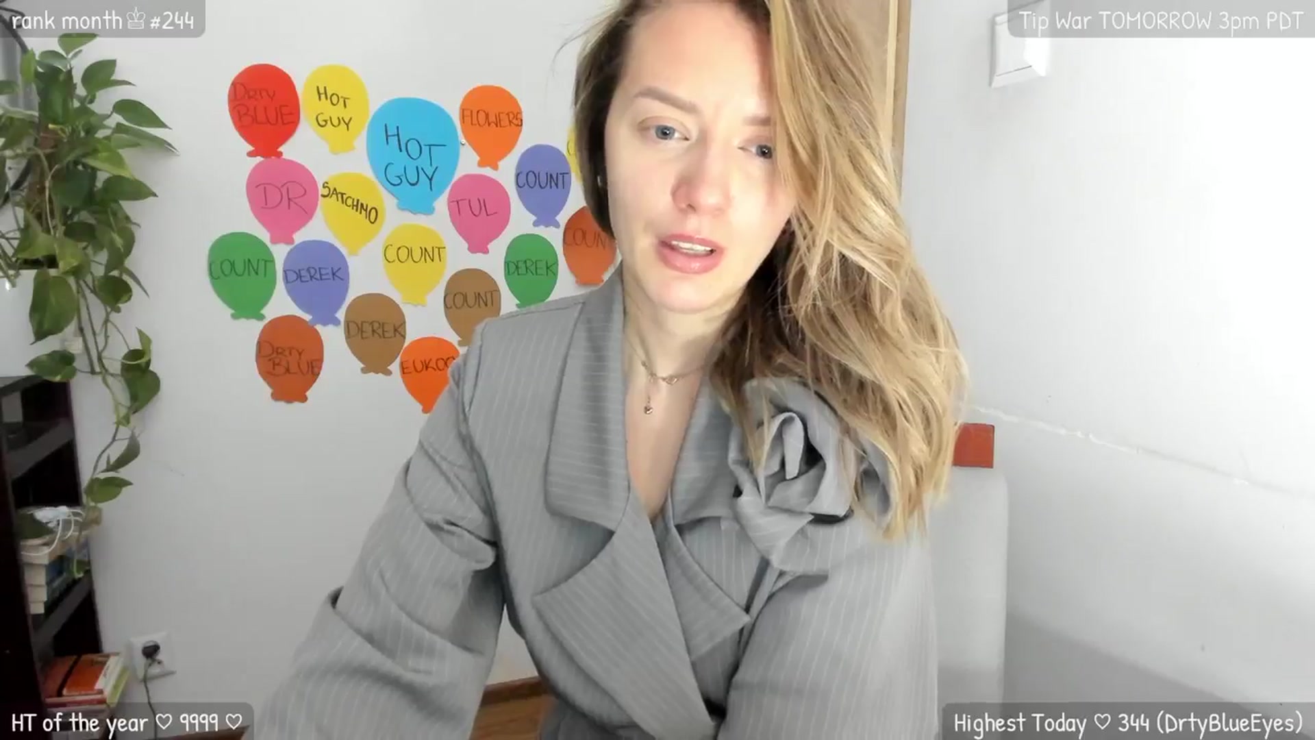 Gallery image thumbnail from MirBee's myfreecams stream on, 03/16/2024, 24:00 image 8 of 20