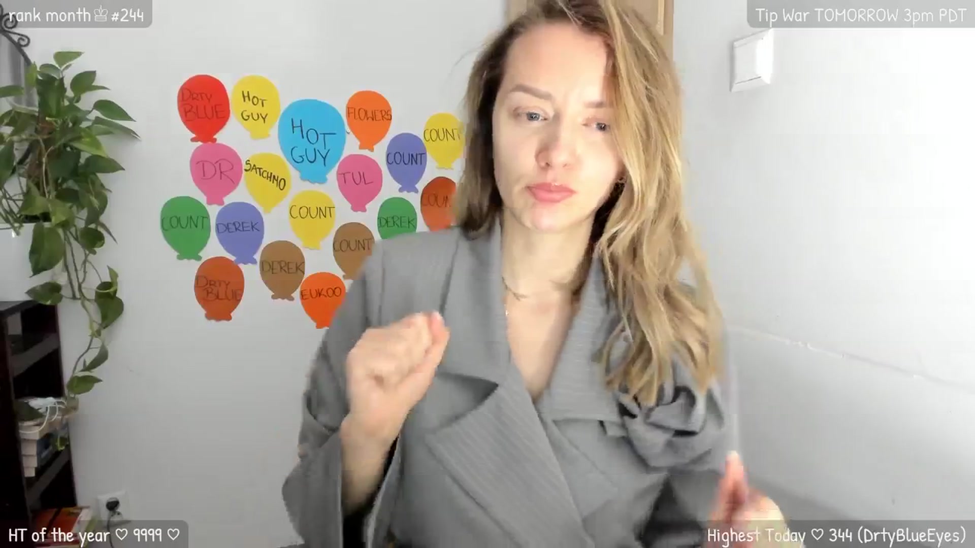 Gallery image thumbnail from MirBee's myfreecams stream on, 03/16/2024, 24:00 image 3 of 20
