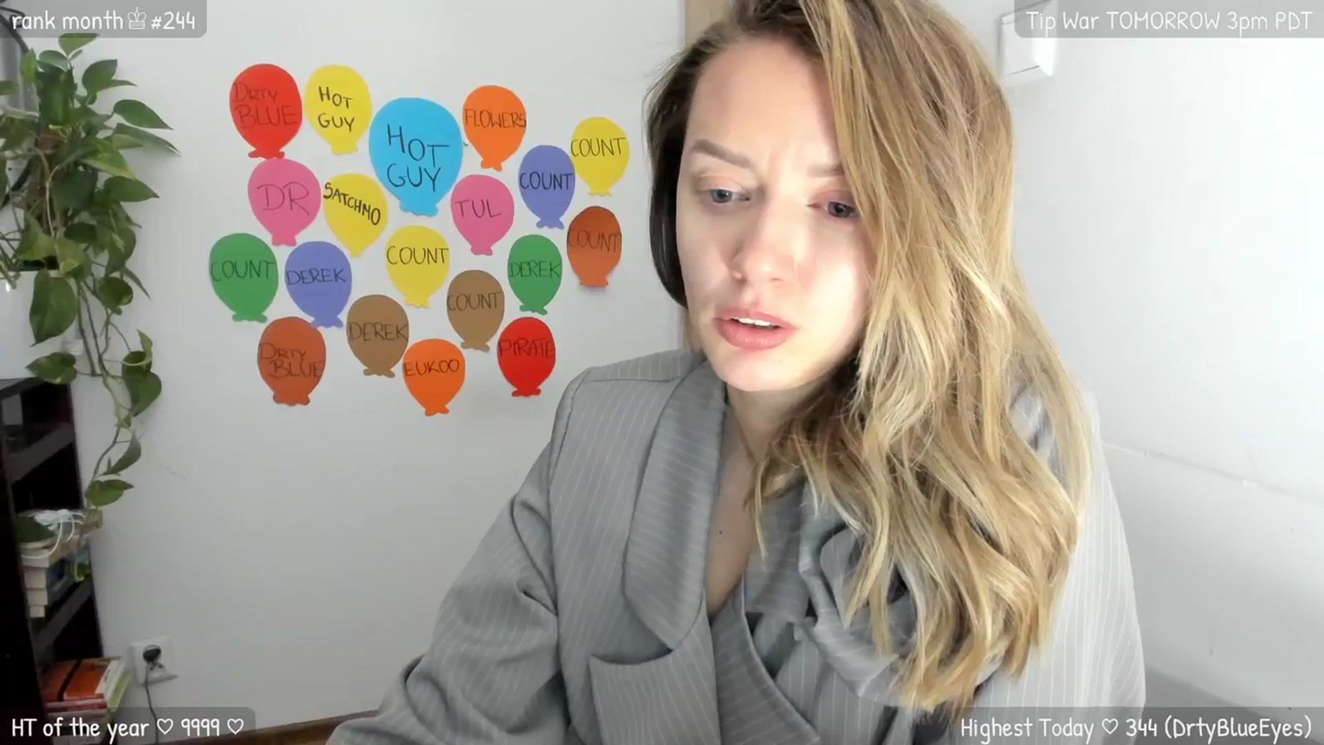 Gallery image thumbnail from MirBee's myfreecams stream on, 03/16/2024, 24:00 image 10 of 20