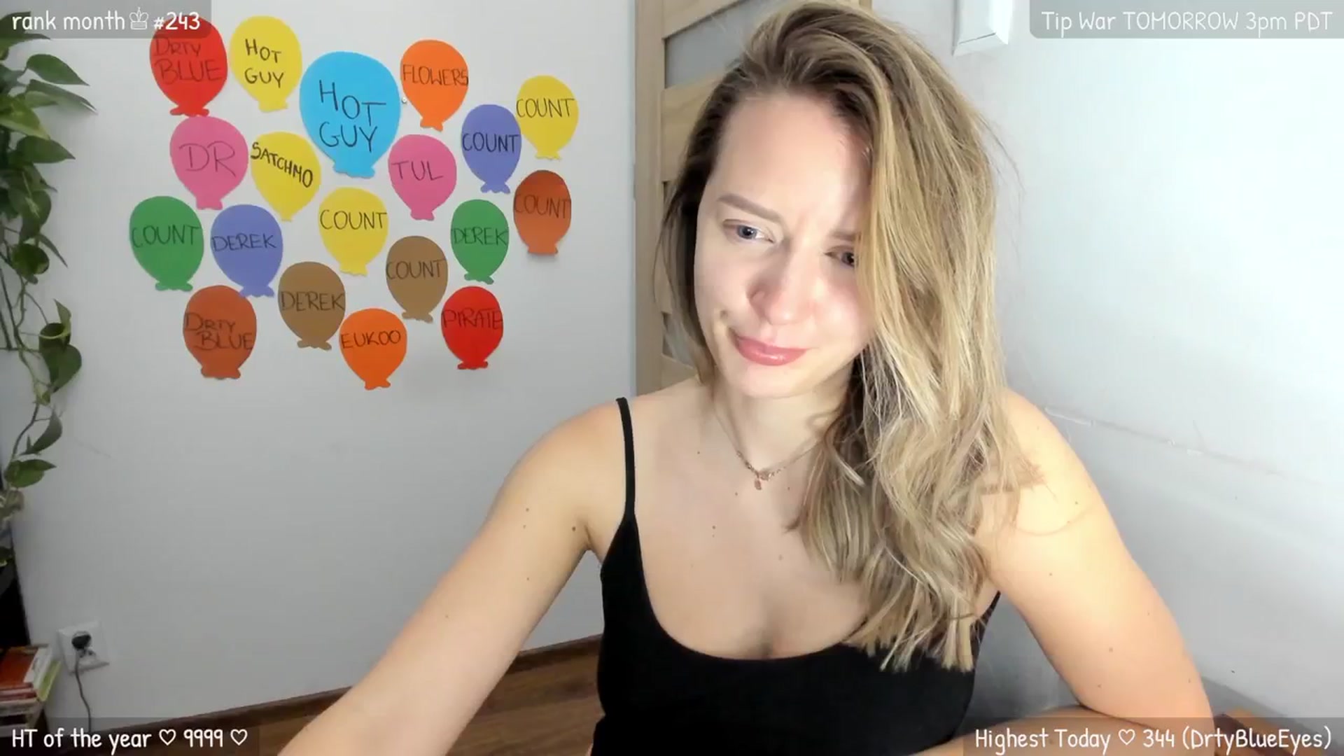 Gallery image thumbnail from MirBee's myfreecams stream on, 03/16/2024, 02:05 image 5 of 20