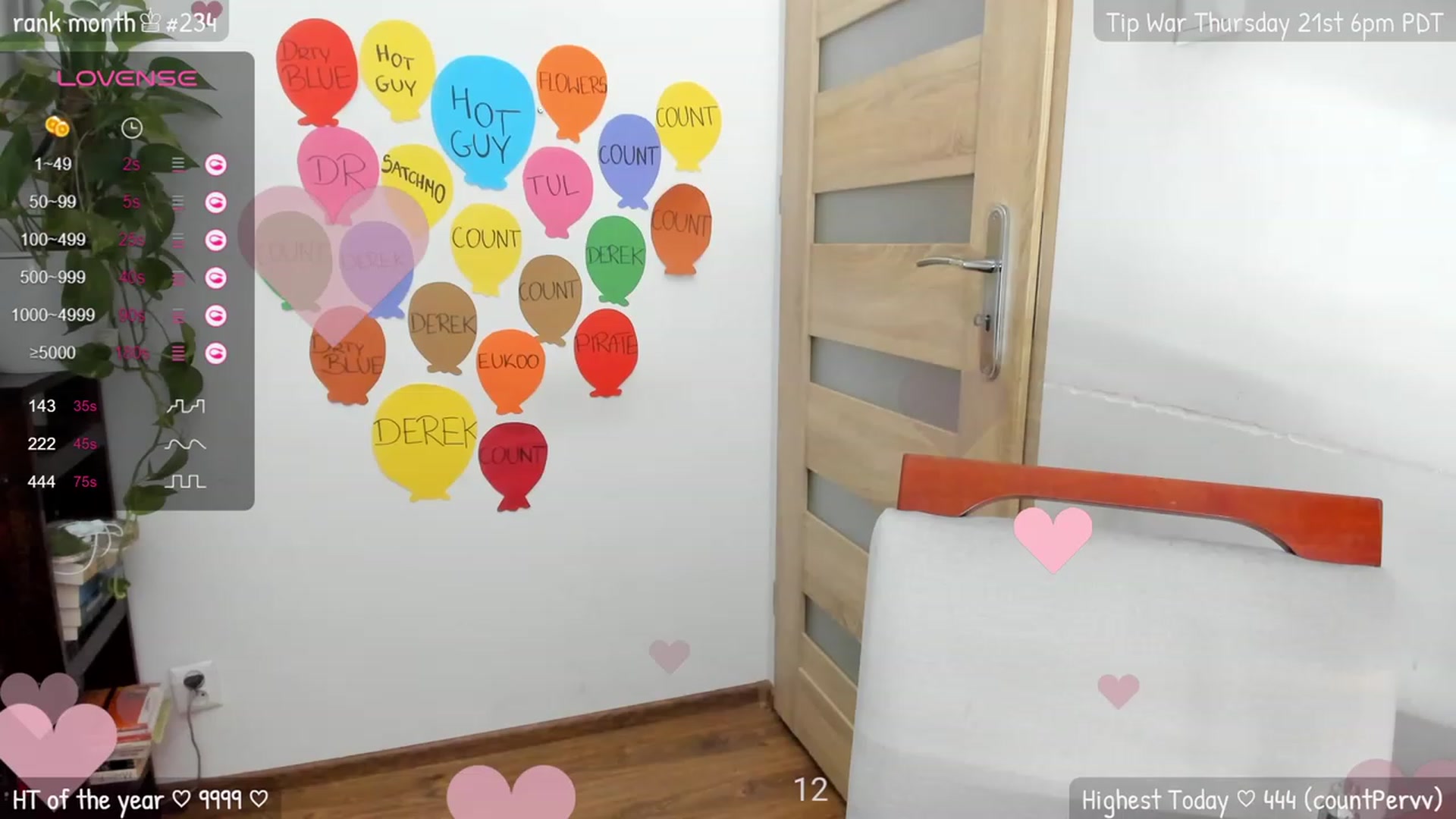 Gallery image thumbnail from MirBee's myfreecams stream on, 03/18/2024, 02:42 image 1 of 20