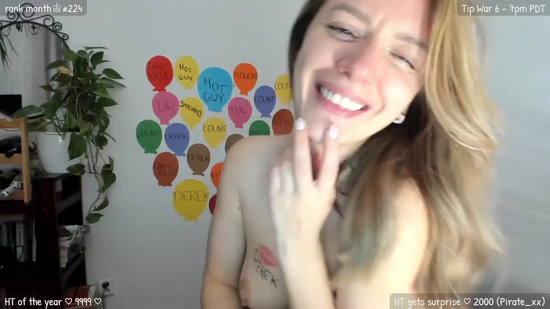 Gallery image thumbnail from MirBee's myfreecams stream on, 03/22/2024, 02:56 image 17 of 20