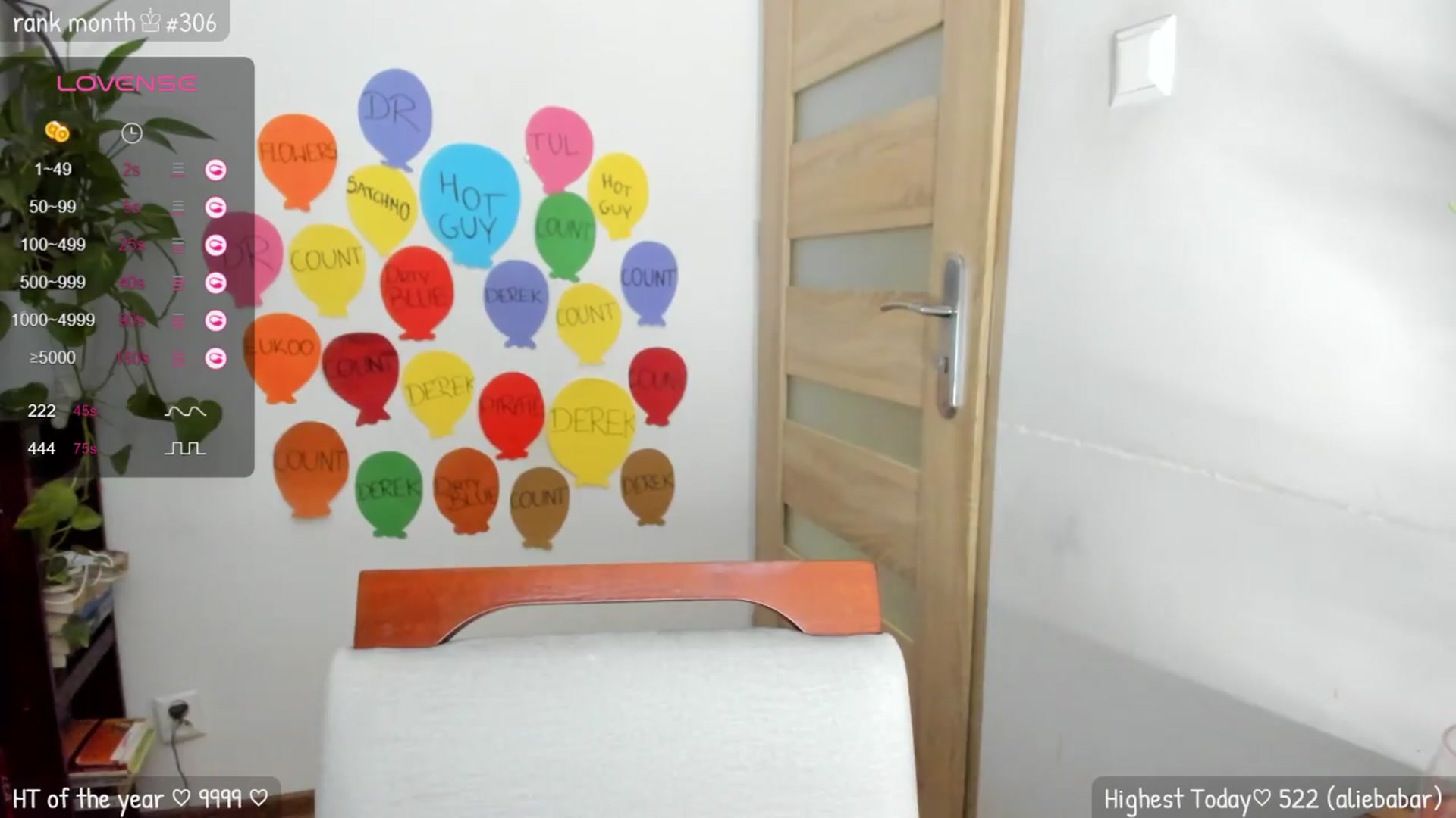 Gallery image thumbnail from MirBee's myfreecams stream on, 03/30/2024, 02:23 image 11 of 20