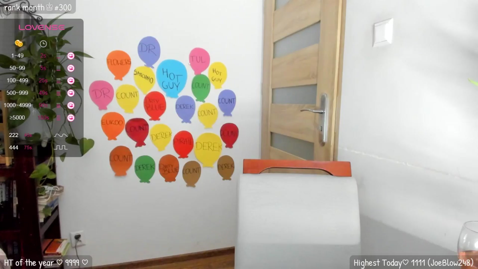 Gallery image thumbnail from MirBee's myfreecams stream on, 03/30/2024, 02:23 image 15 of 20