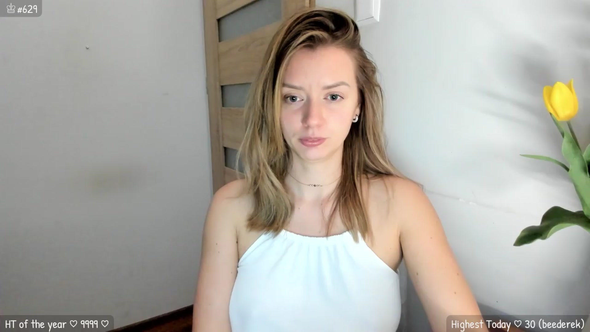 Gallery image thumbnail from MirBee's myfreecams stream on, 04/14/2024, 24:55 image 1 of 20