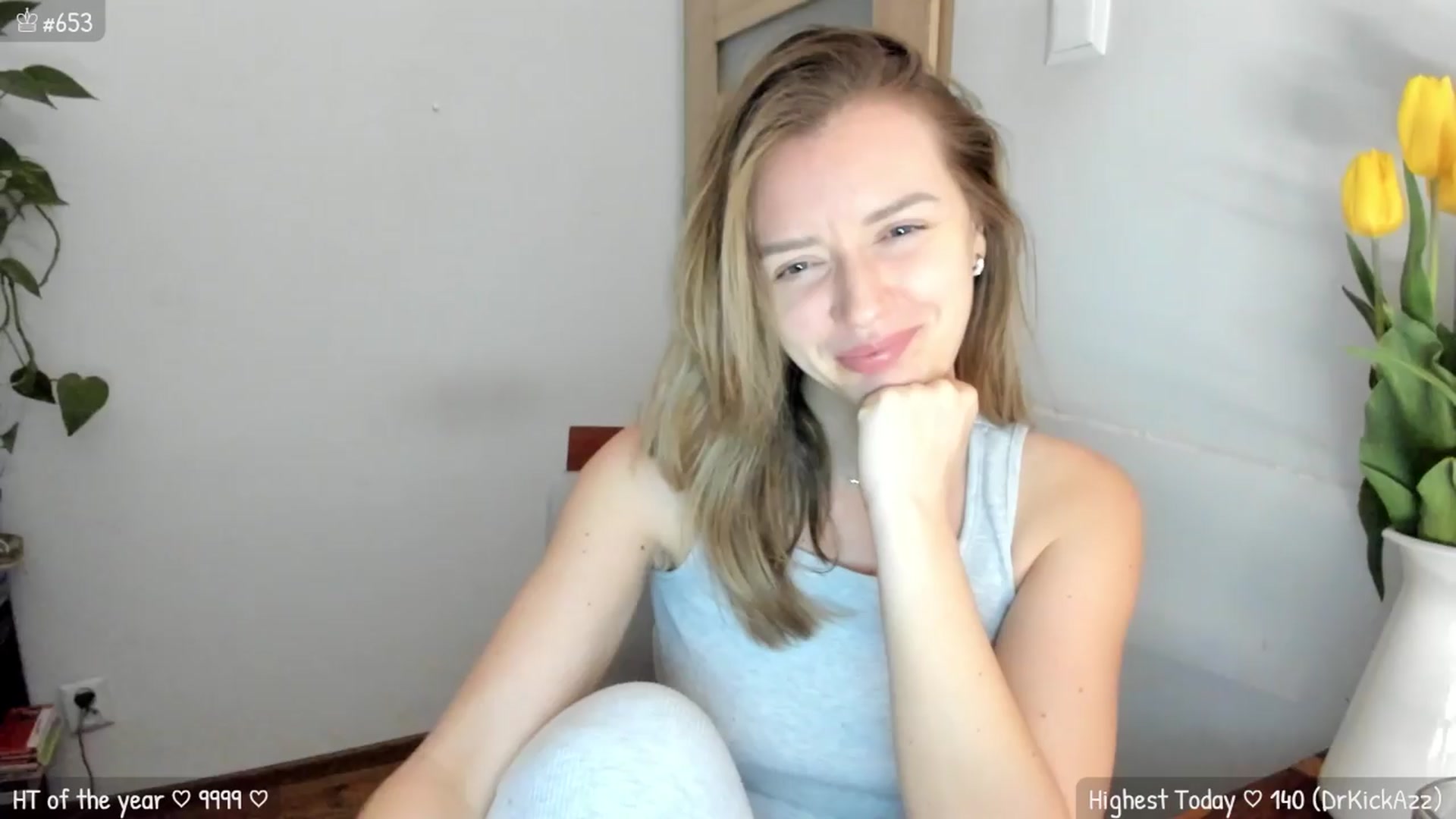 Gallery image thumbnail from MirBee's myfreecams stream on, 04/15/2024, 02:10 image 3 of 20