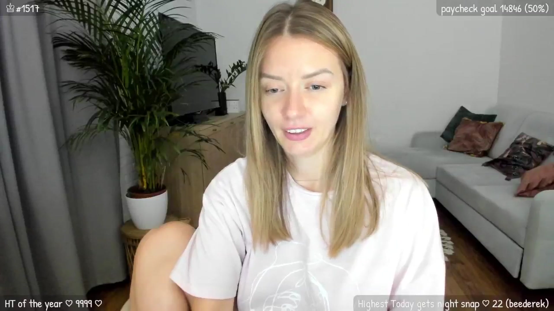 Gallery image thumbnail from MirBee's myfreecams stream on, 05/26/2024, 02:32 image 5 of 20