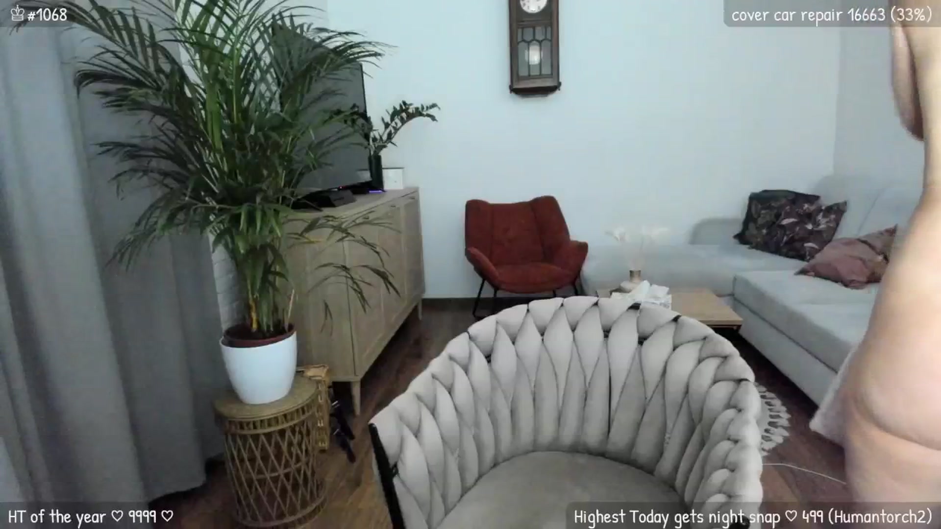 Gallery image thumbnail from MirBee's myfreecams stream on, 05/28/2024, 02:35 image 14 of 20