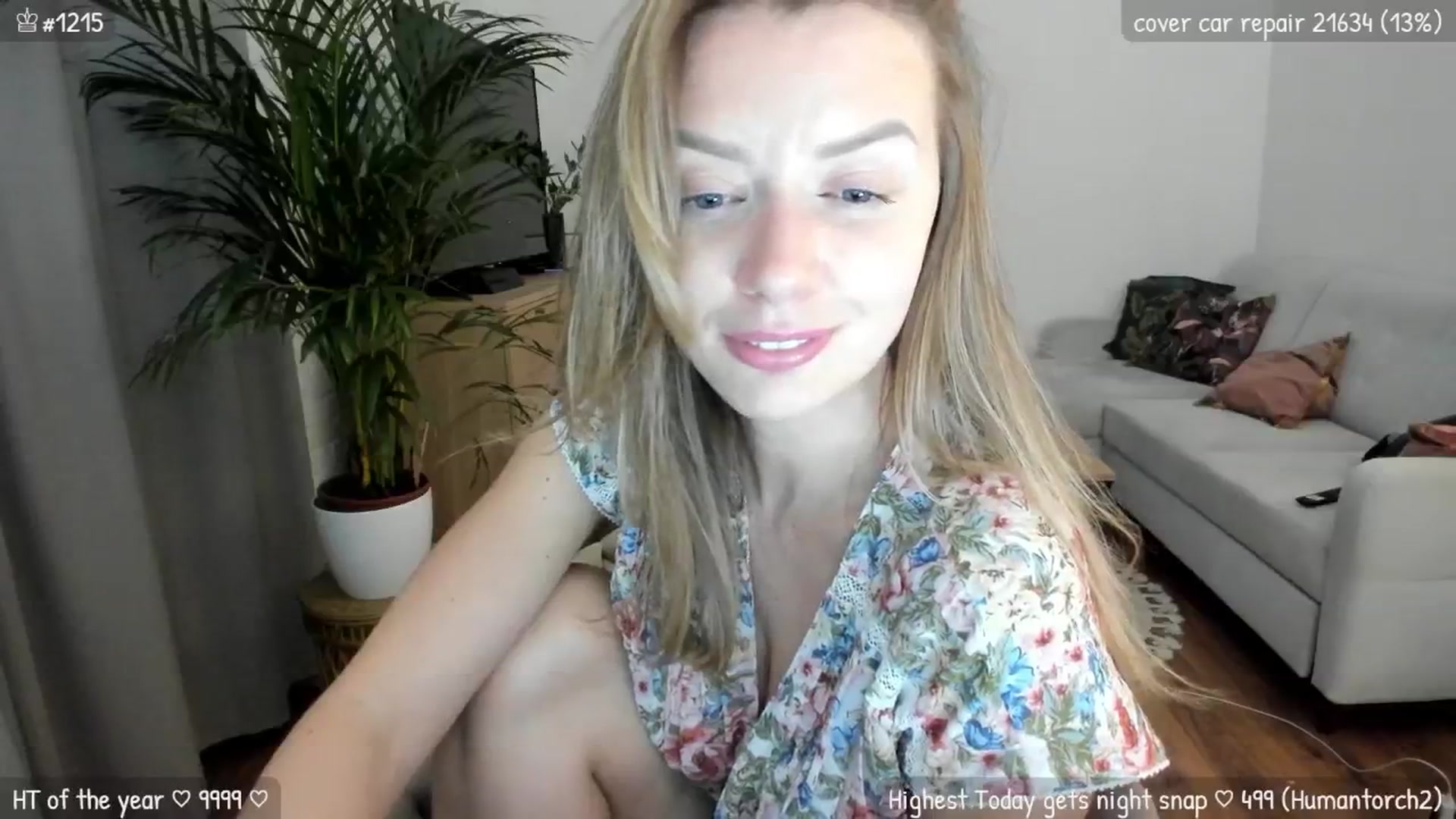 Gallery image thumbnail from MirBee's myfreecams stream on, 05/28/2024, 02:35 image 9 of 20