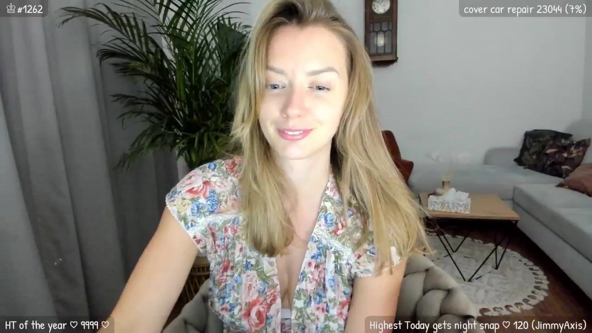 Gallery image thumbnail from MirBee's myfreecams stream on, 05/28/2024, 02:35 image 3 of 20