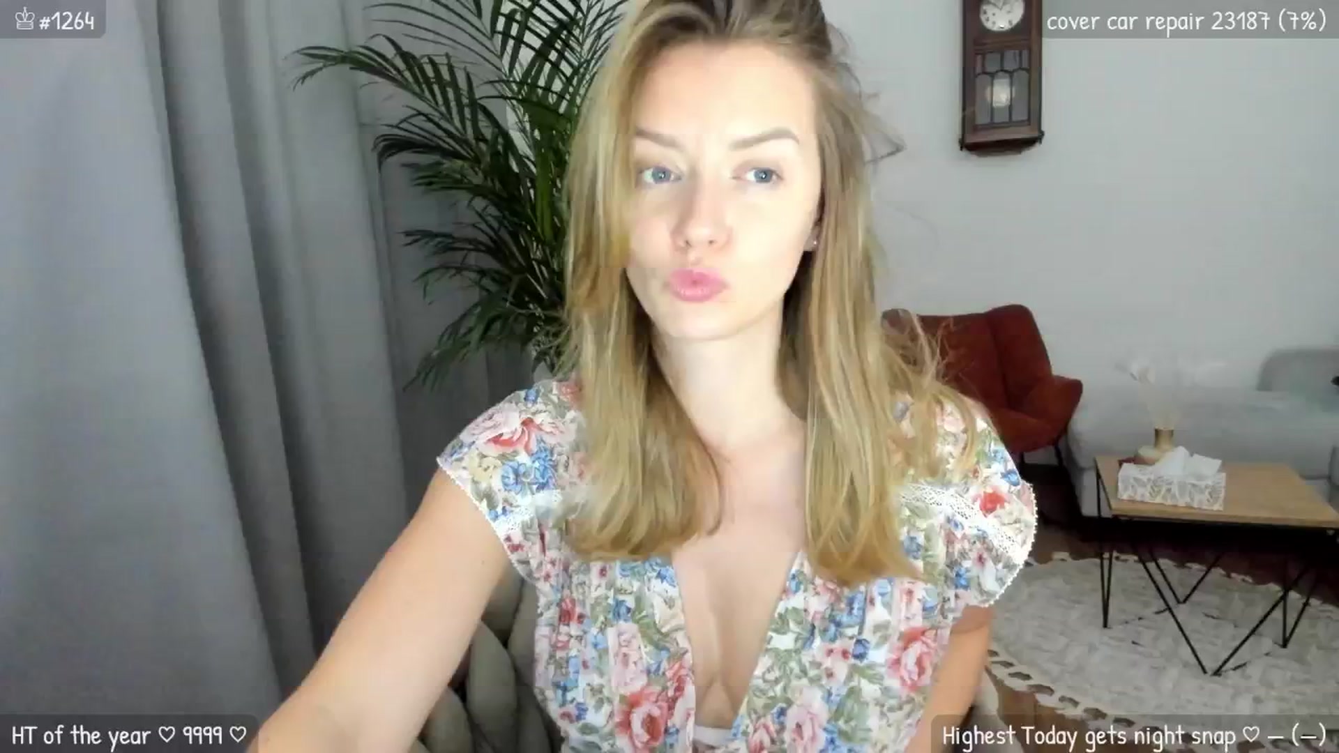 Gallery image thumbnail from MirBee's myfreecams stream on, 05/28/2024, 02:35 image 1 of 20