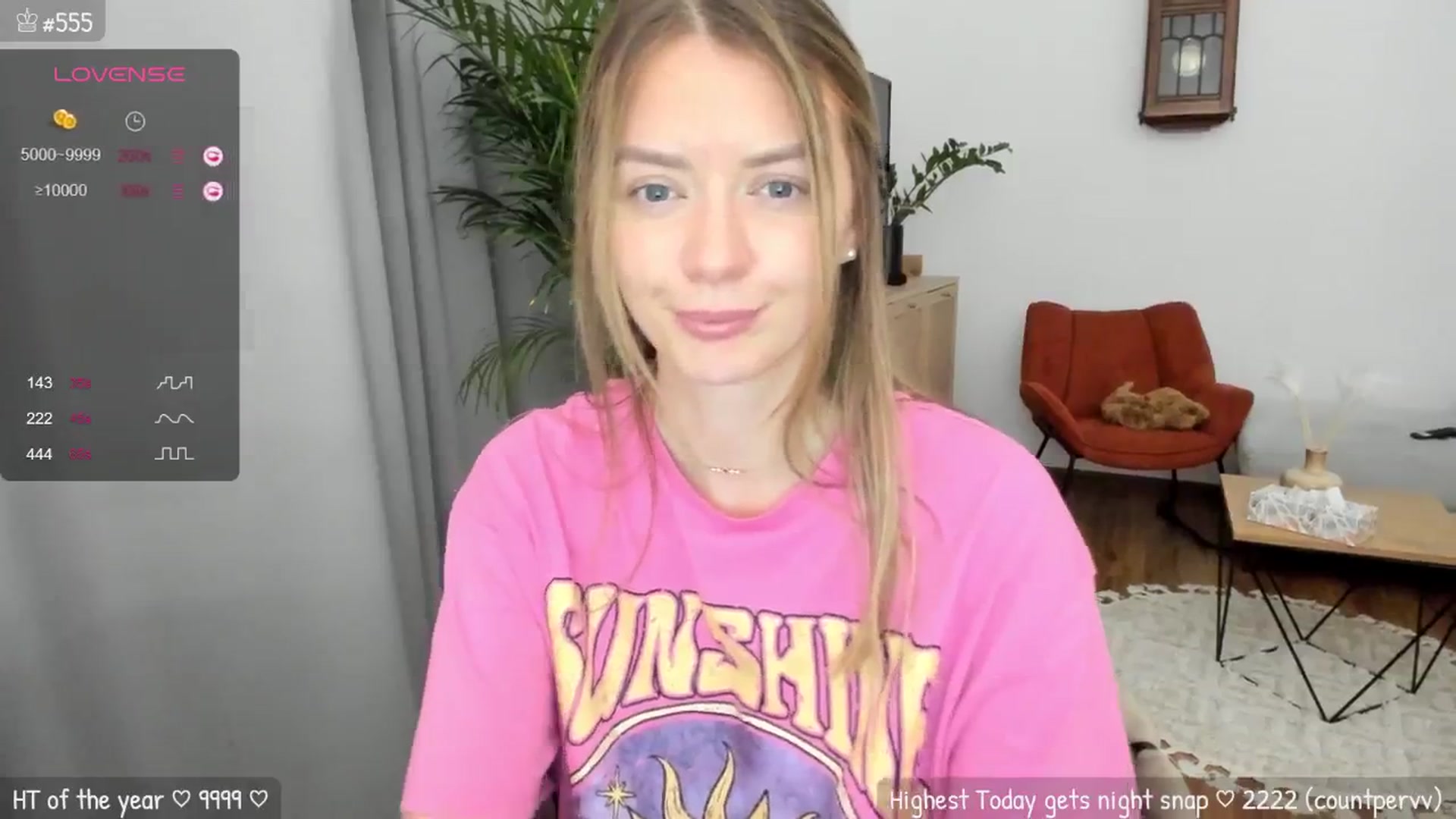 Gallery image thumbnail from MirBee's myfreecams stream on, 05/31/2024, 02:02 image 19 of 20