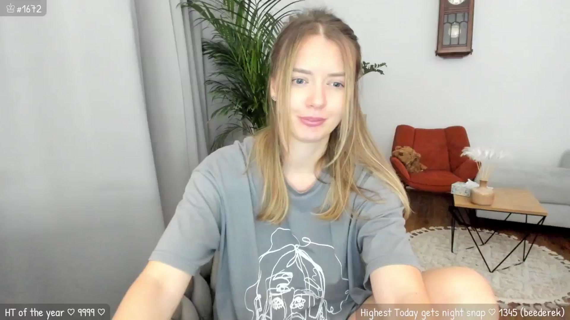 Gallery image thumbnail from MirBee's myfreecams stream on, 06/04/2024, 01:26 image 8 of 20