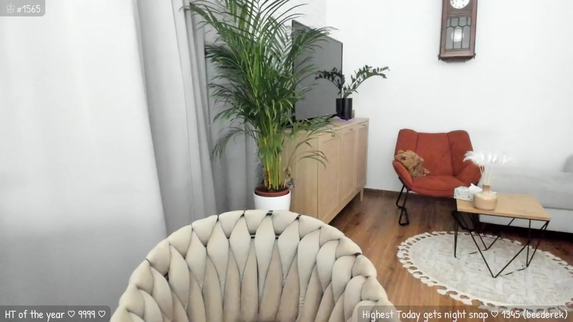 Gallery image thumbnail from MirBee's myfreecams stream on, 06/04/2024, 01:26 image 9 of 20