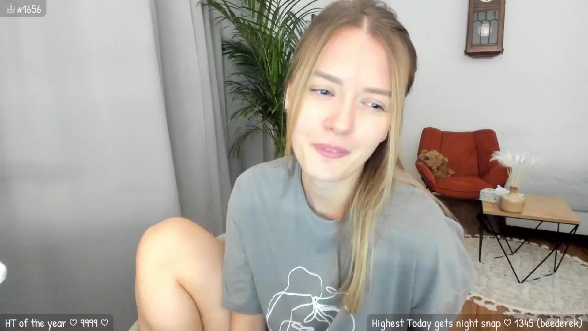 Gallery image thumbnail from MirBee's myfreecams stream on, 06/04/2024, 01:26 image 4 of 20