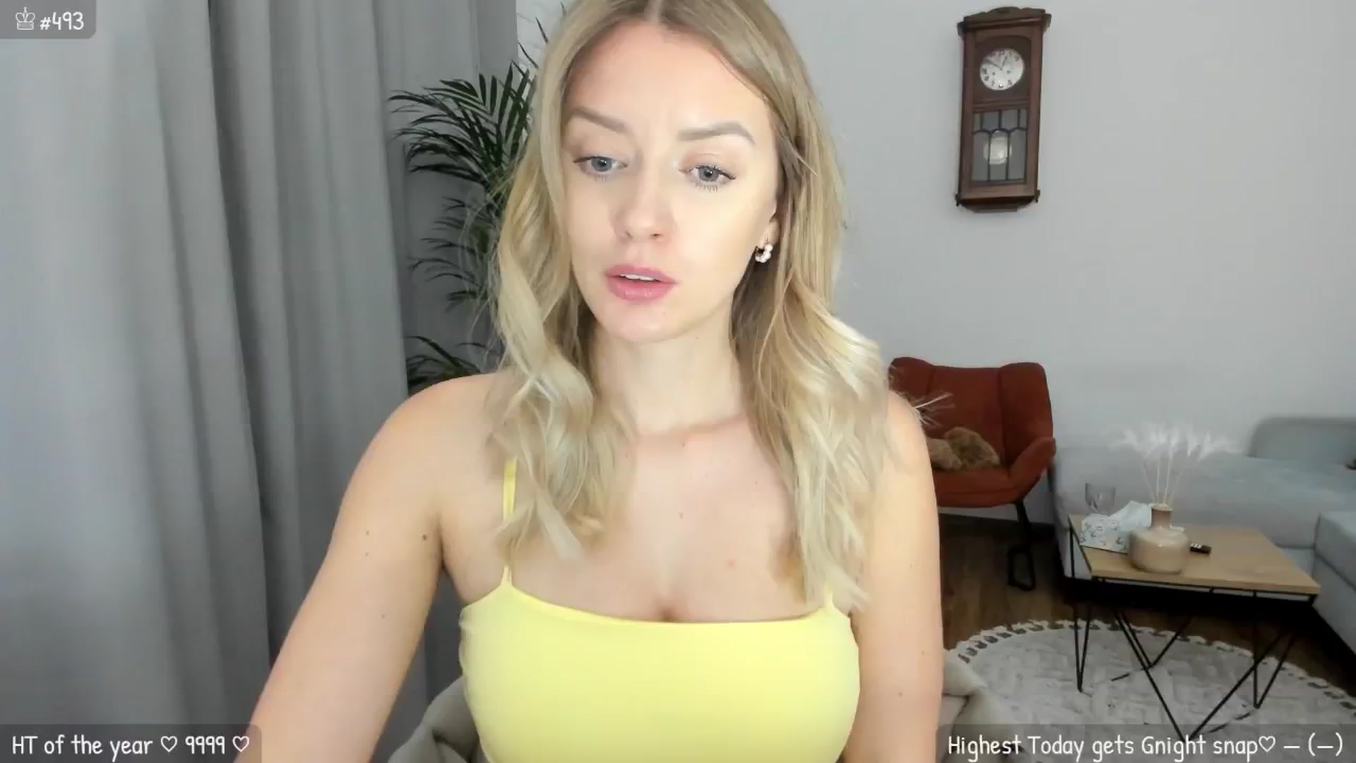 Gallery image thumbnail from MirBee's myfreecams stream on, 06/08/2024, 24:03 image 1 of 20