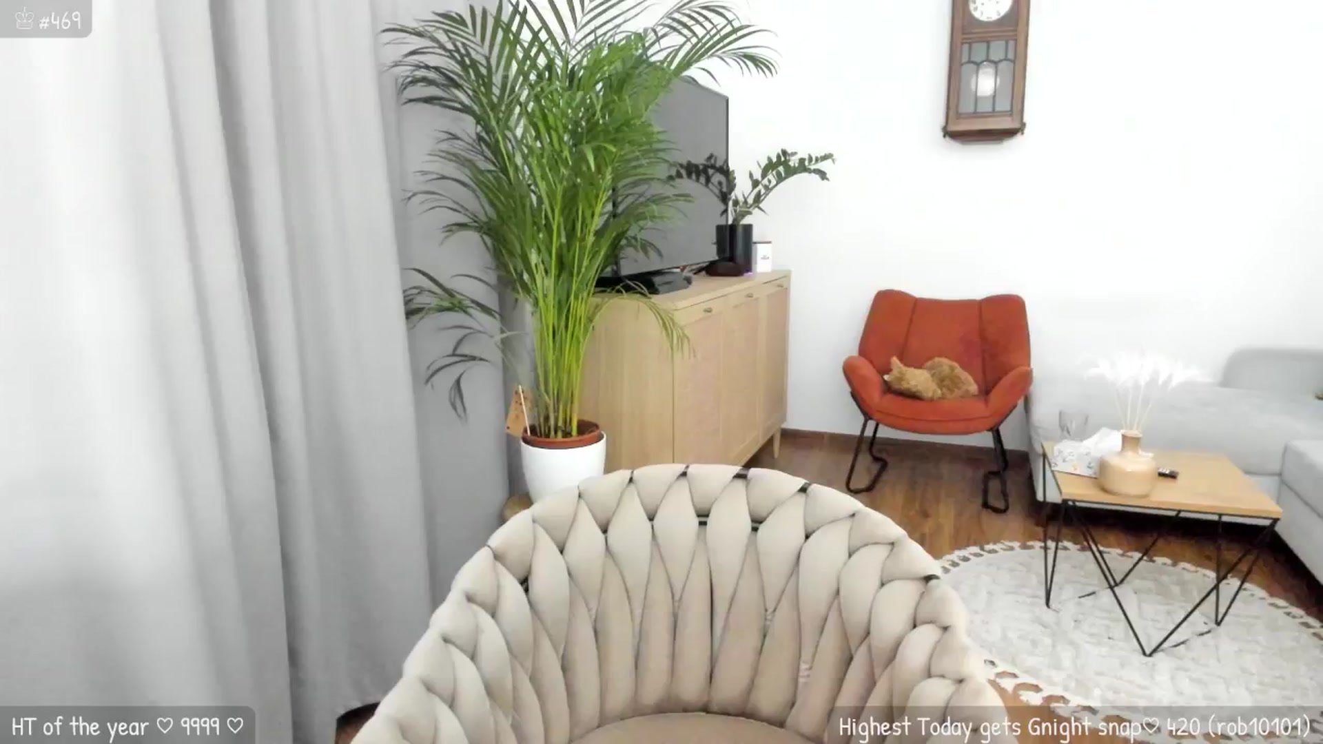 Gallery image thumbnail from MirBee's myfreecams stream on, 06/08/2024, 24:03 image 7 of 20