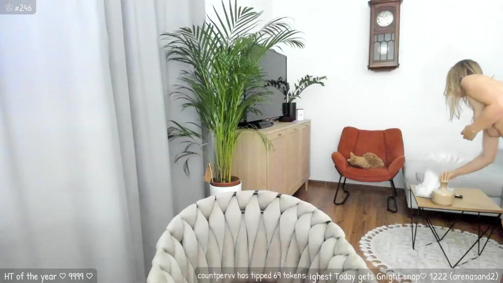Gallery image thumbnail from MirBee's myfreecams stream on, 06/08/2024, 02:32 image 13 of 20