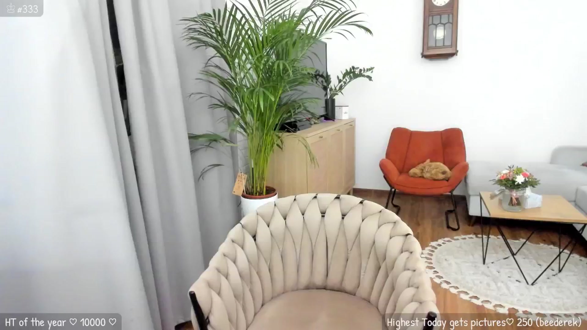 Gallery image thumbnail from MirBee's myfreecams stream on, 06/29/2024, 24:56 image 2 of 20