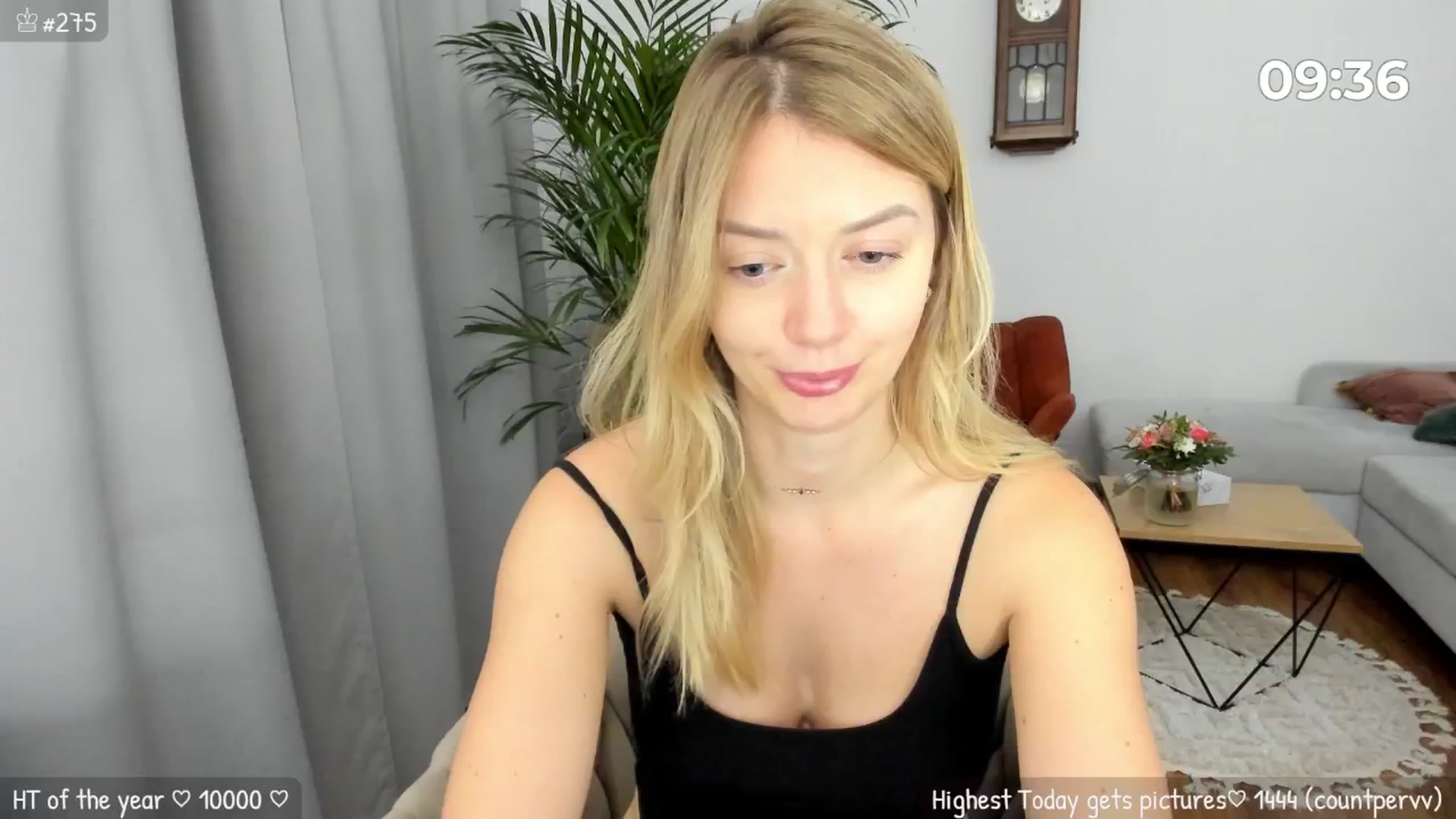 Gallery image thumbnail from MirBee's myfreecams stream on, 07/02/2024, 01:19 image 18 of 20