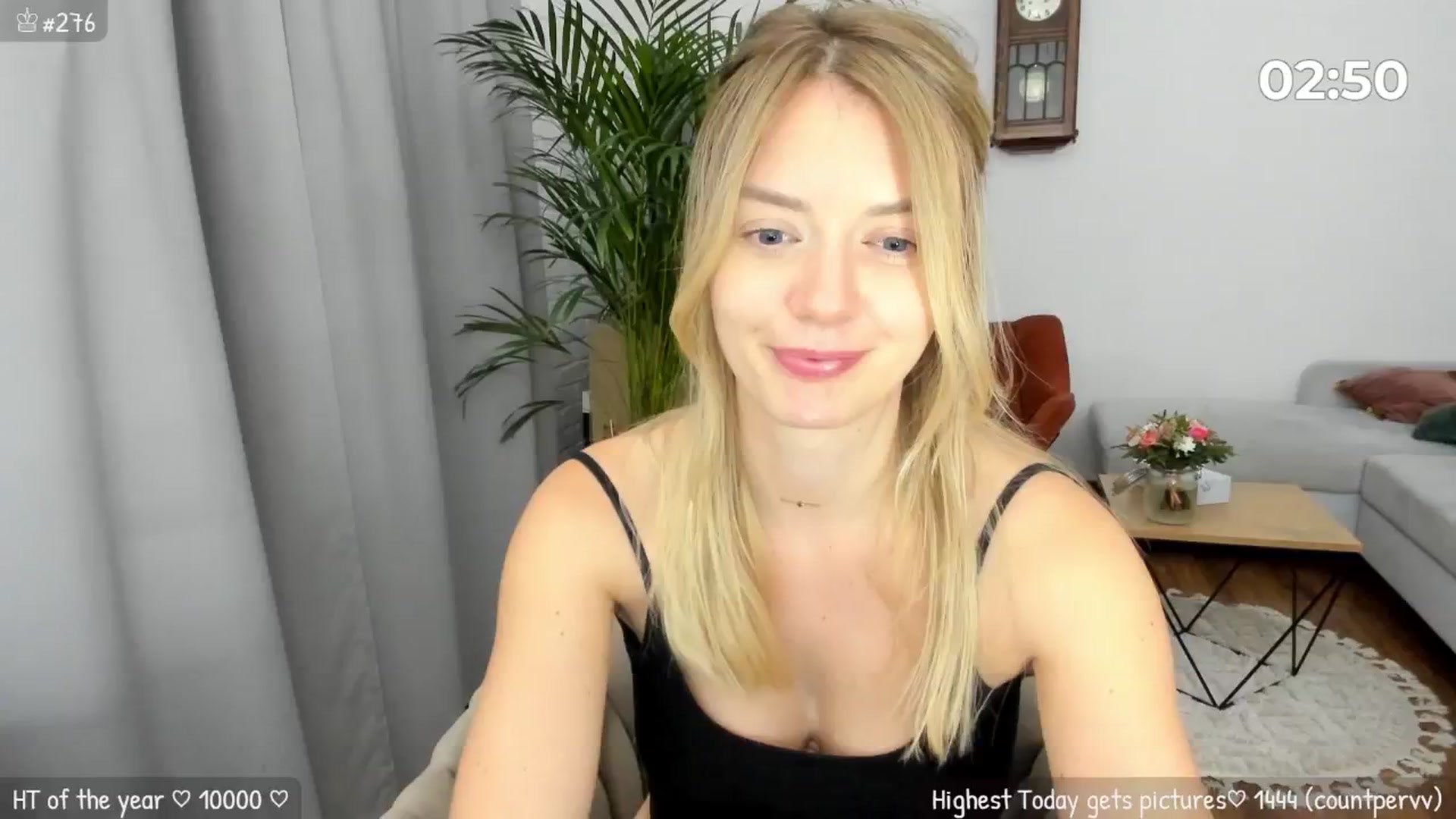Gallery image thumbnail from MirBee's myfreecams stream on, 07/02/2024, 01:19 image 20 of 20